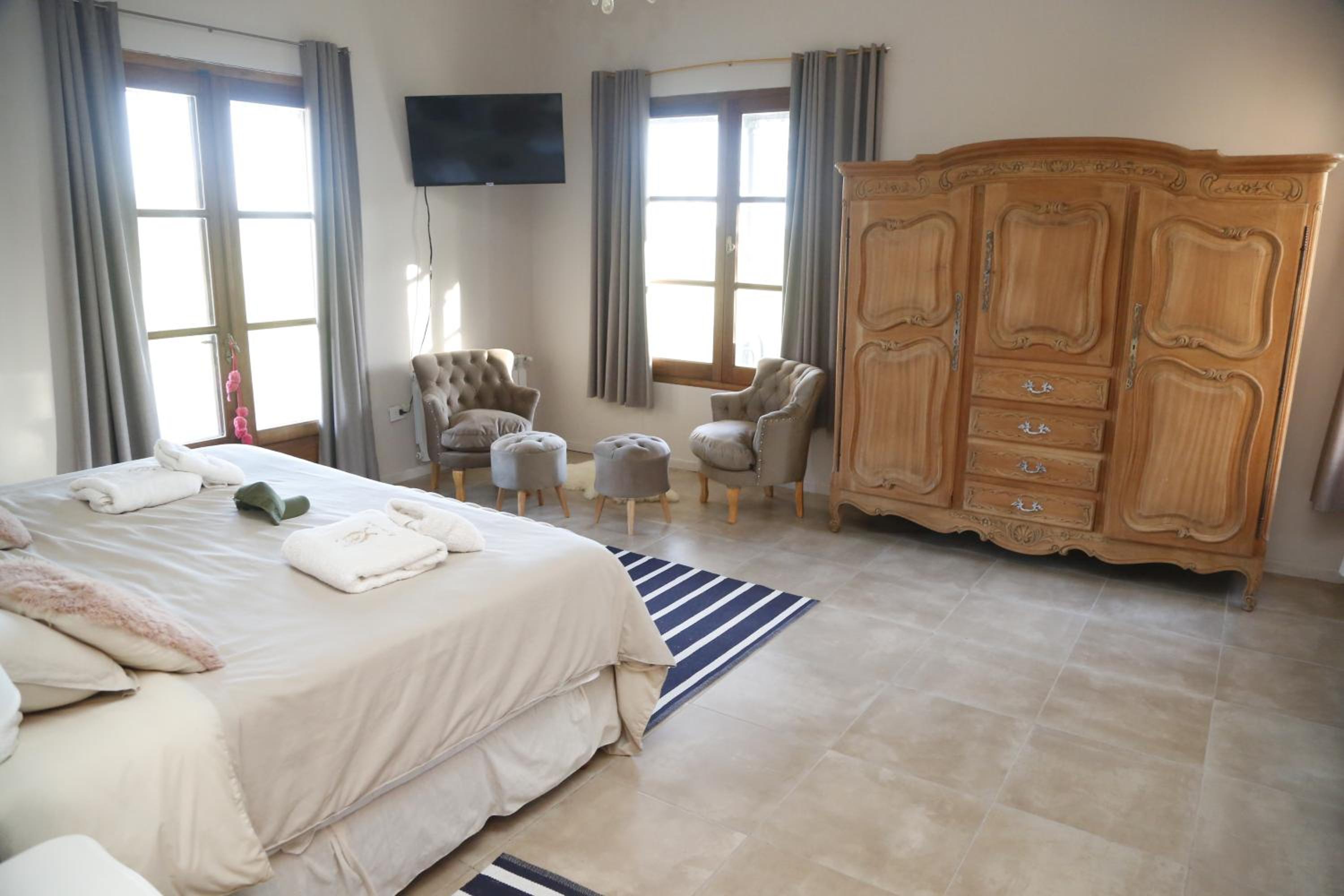 Rancho Contento Polo House