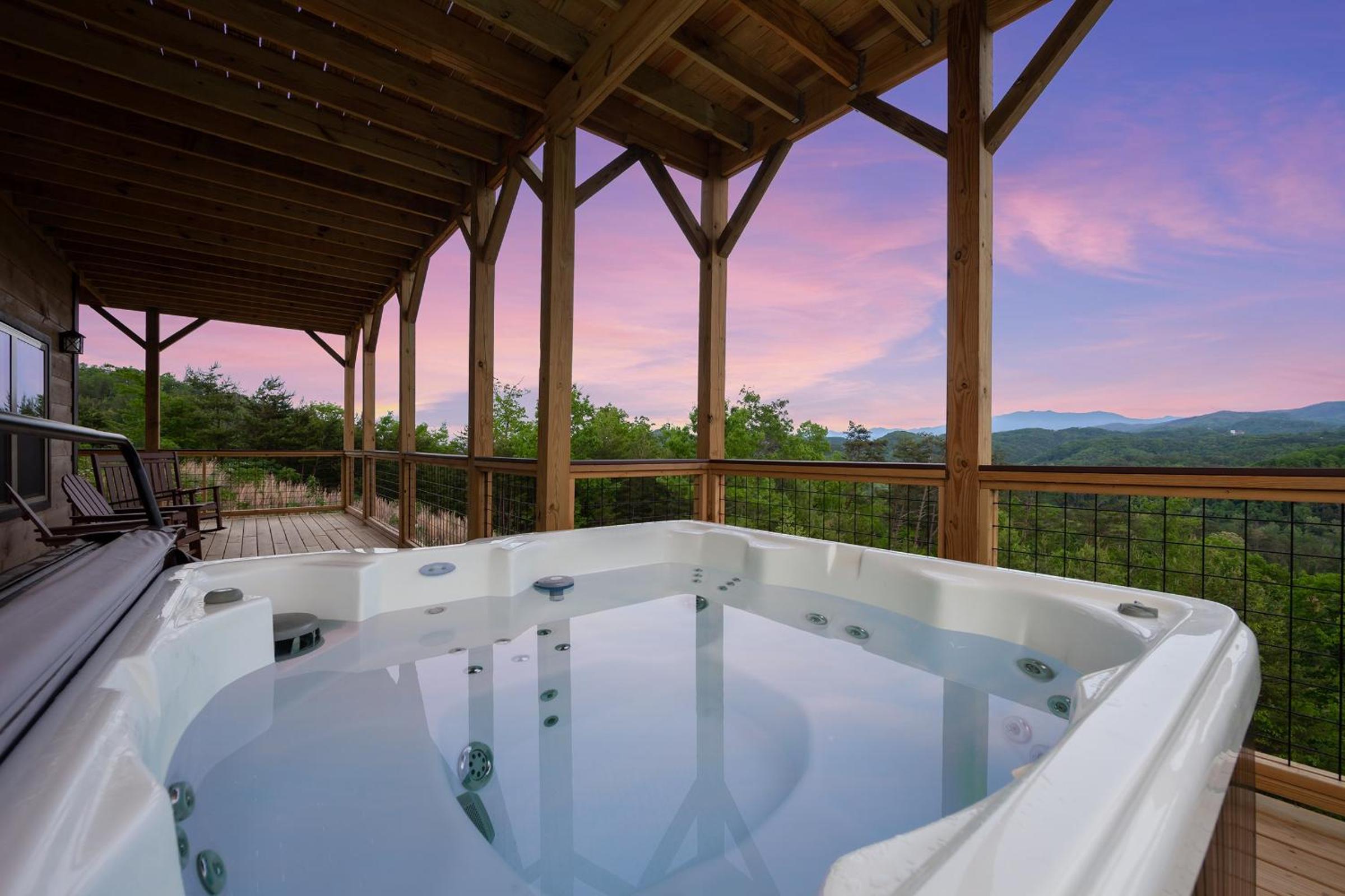 Better Together cabin view 3