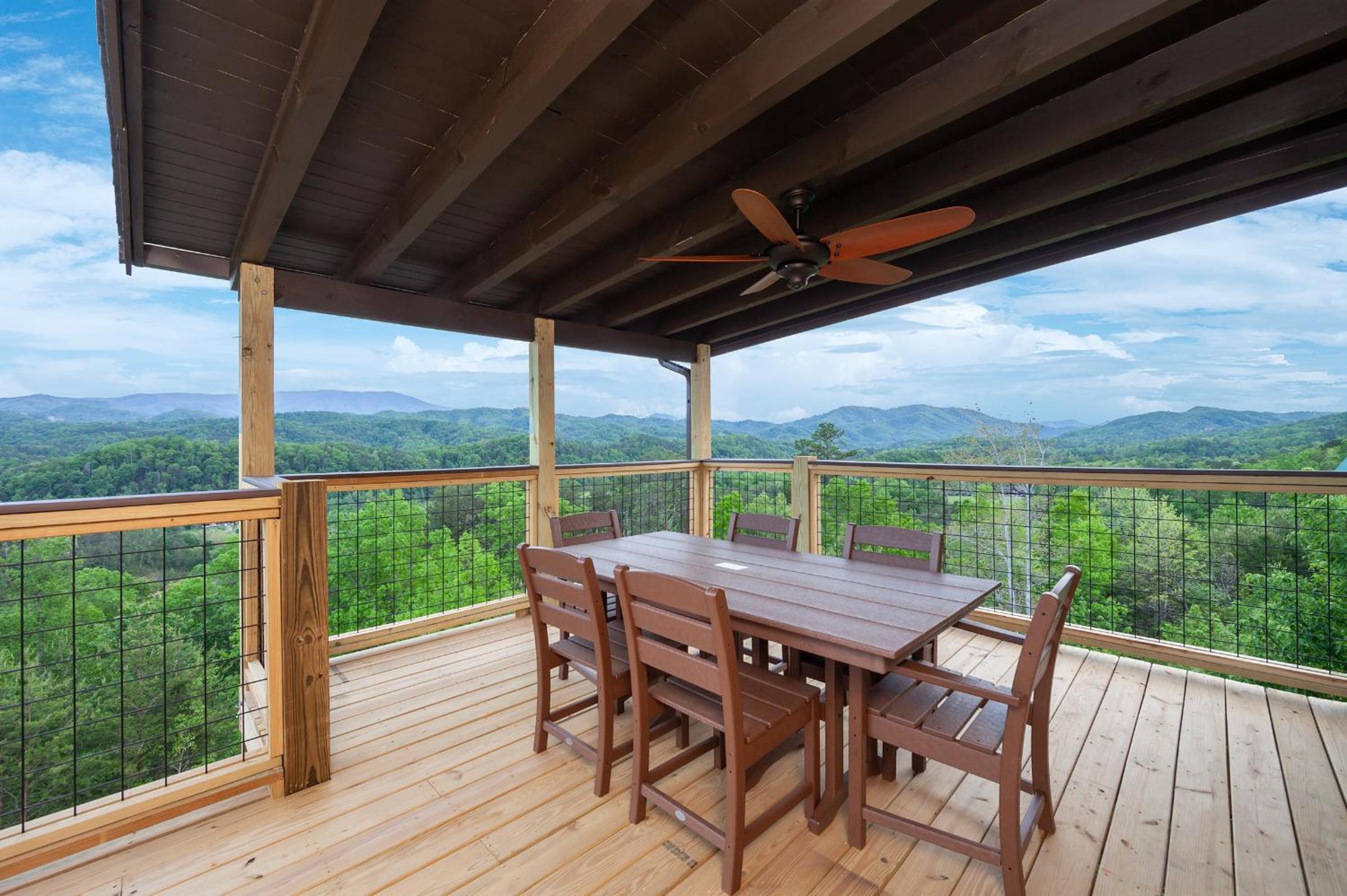 Better Together cabin view 5
