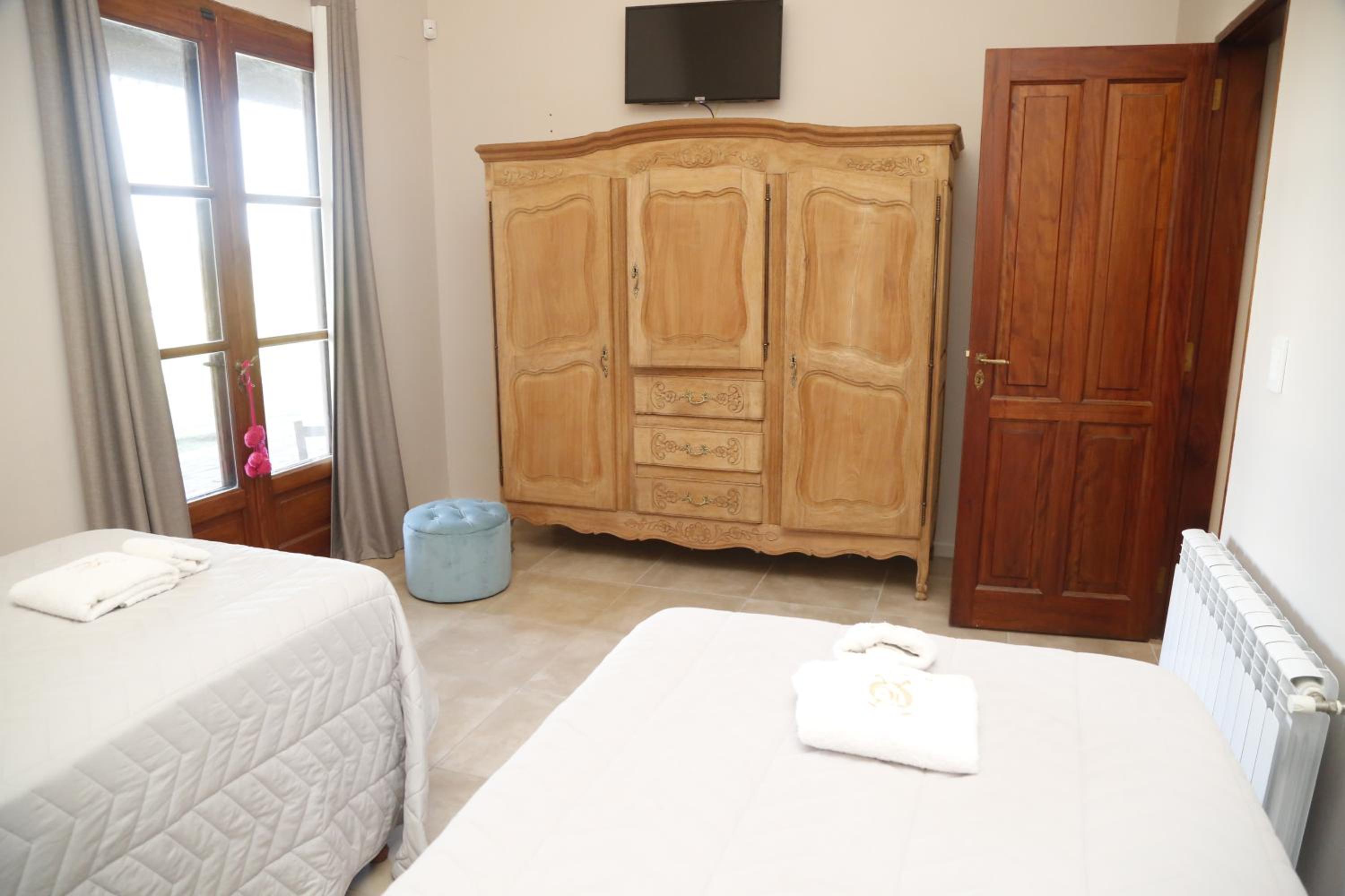 Rancho Contento Polo House