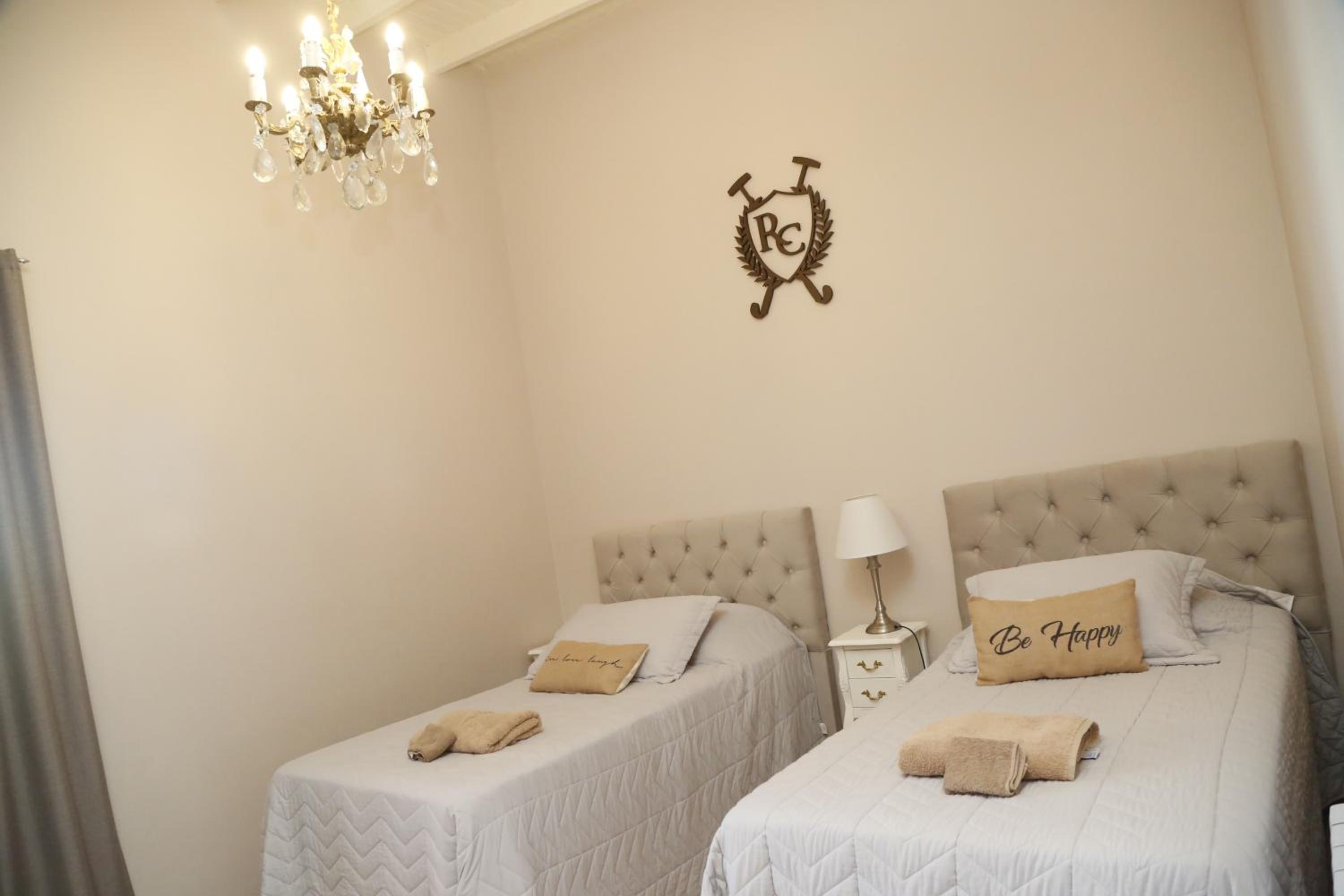 Rancho Contento Polo House