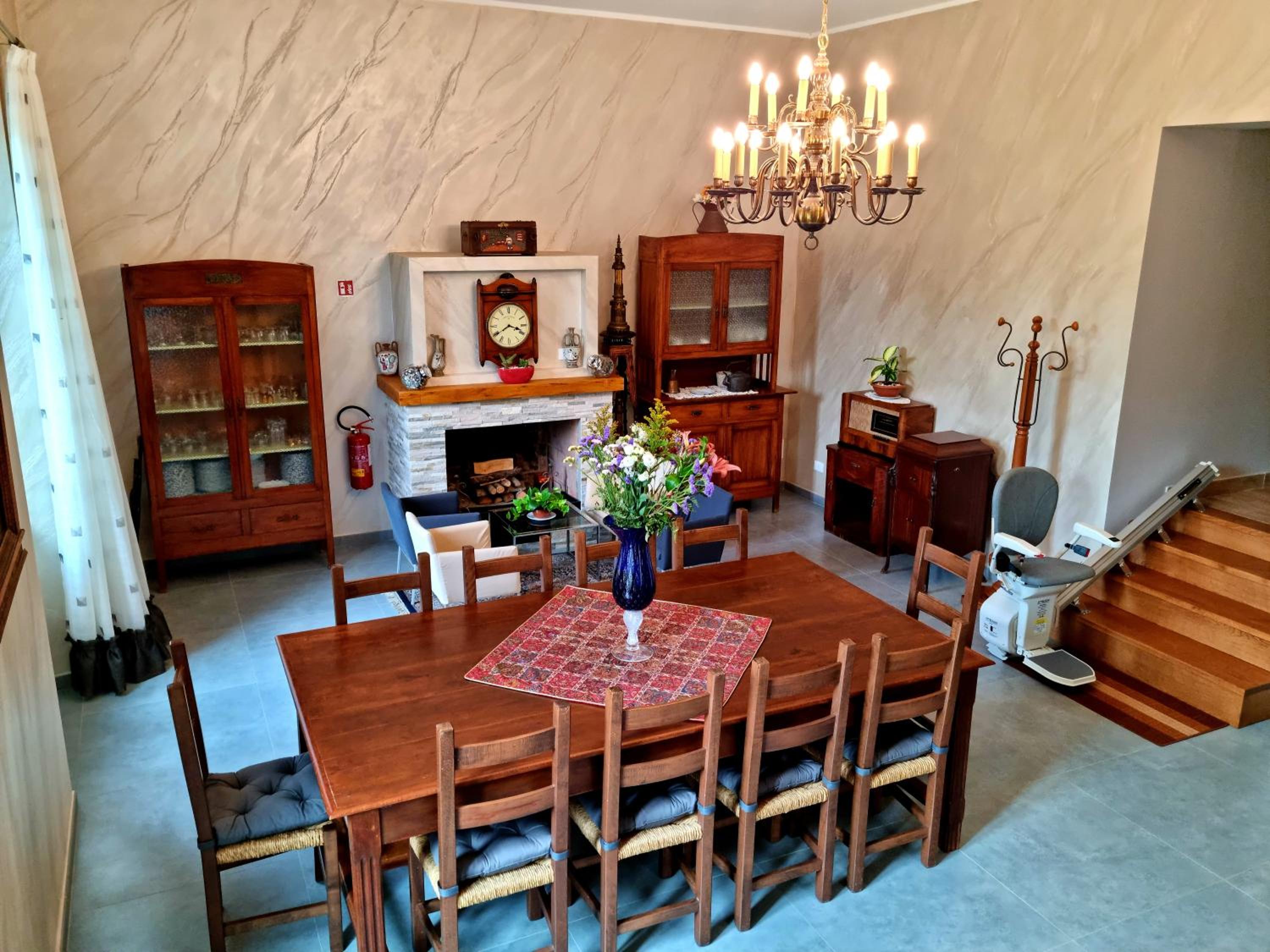 Il Casale nel Parco Guesthouse