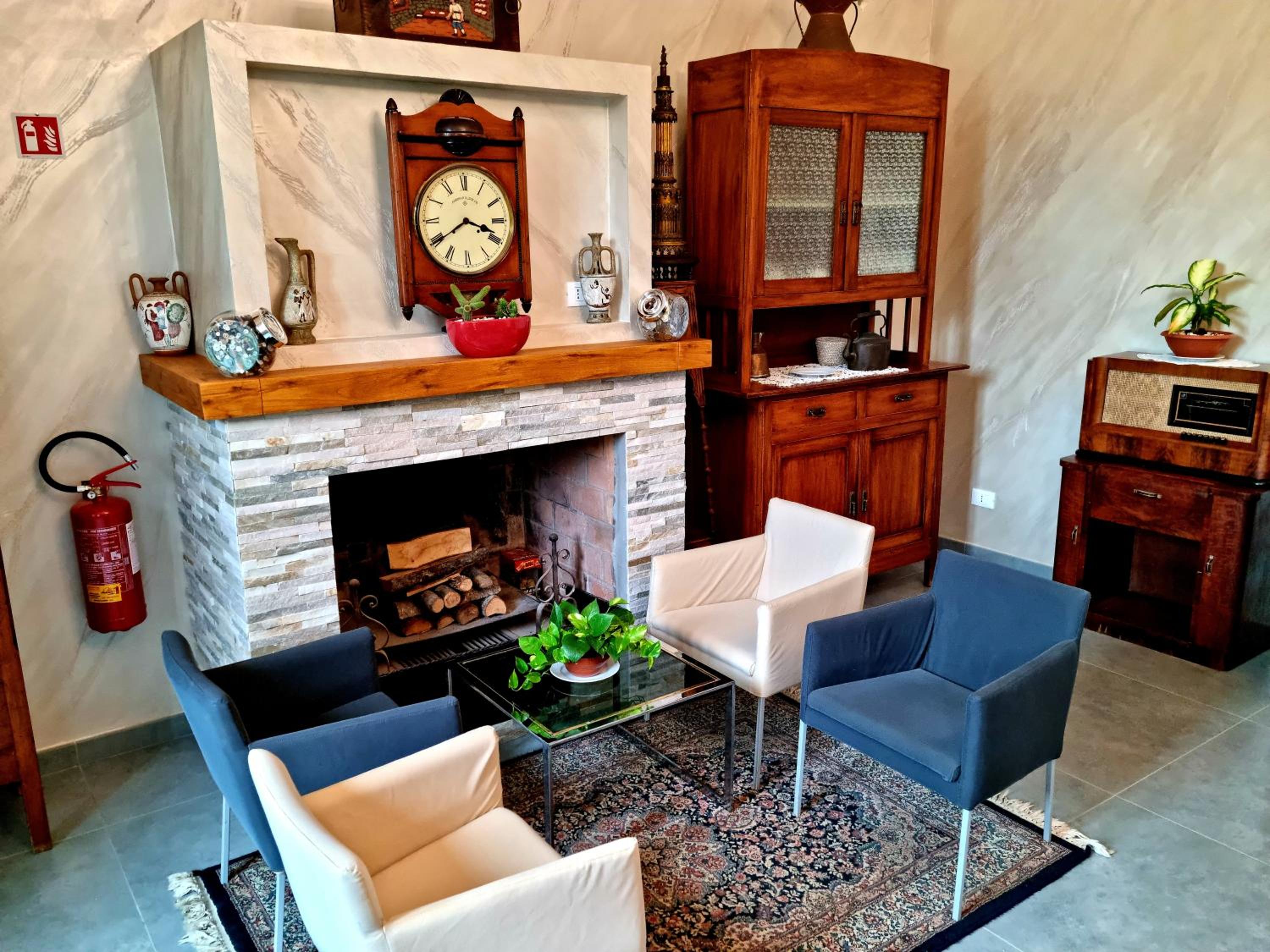 Il Casale nel Parco Guesthouse