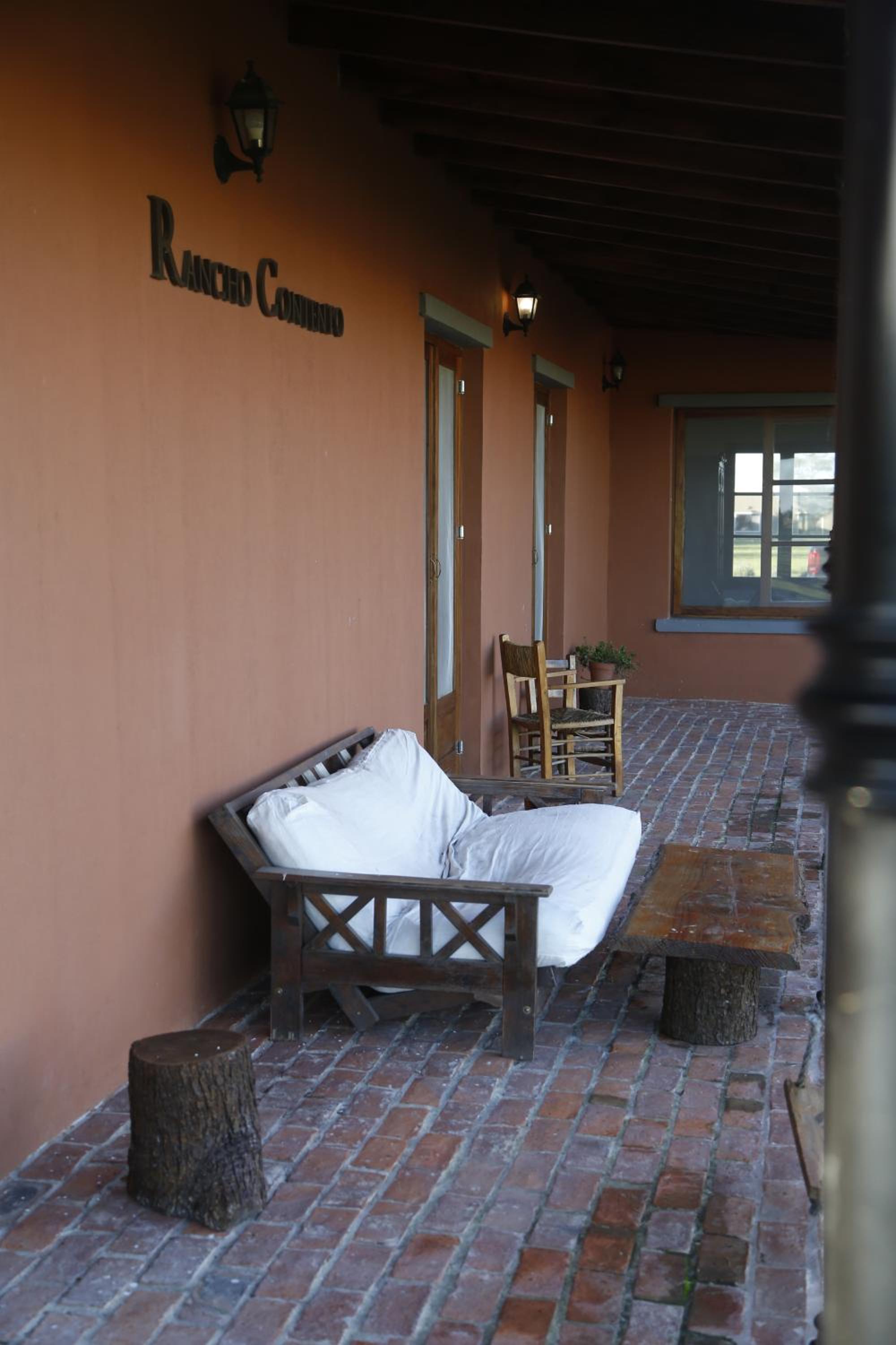 Rancho Contento Polo House