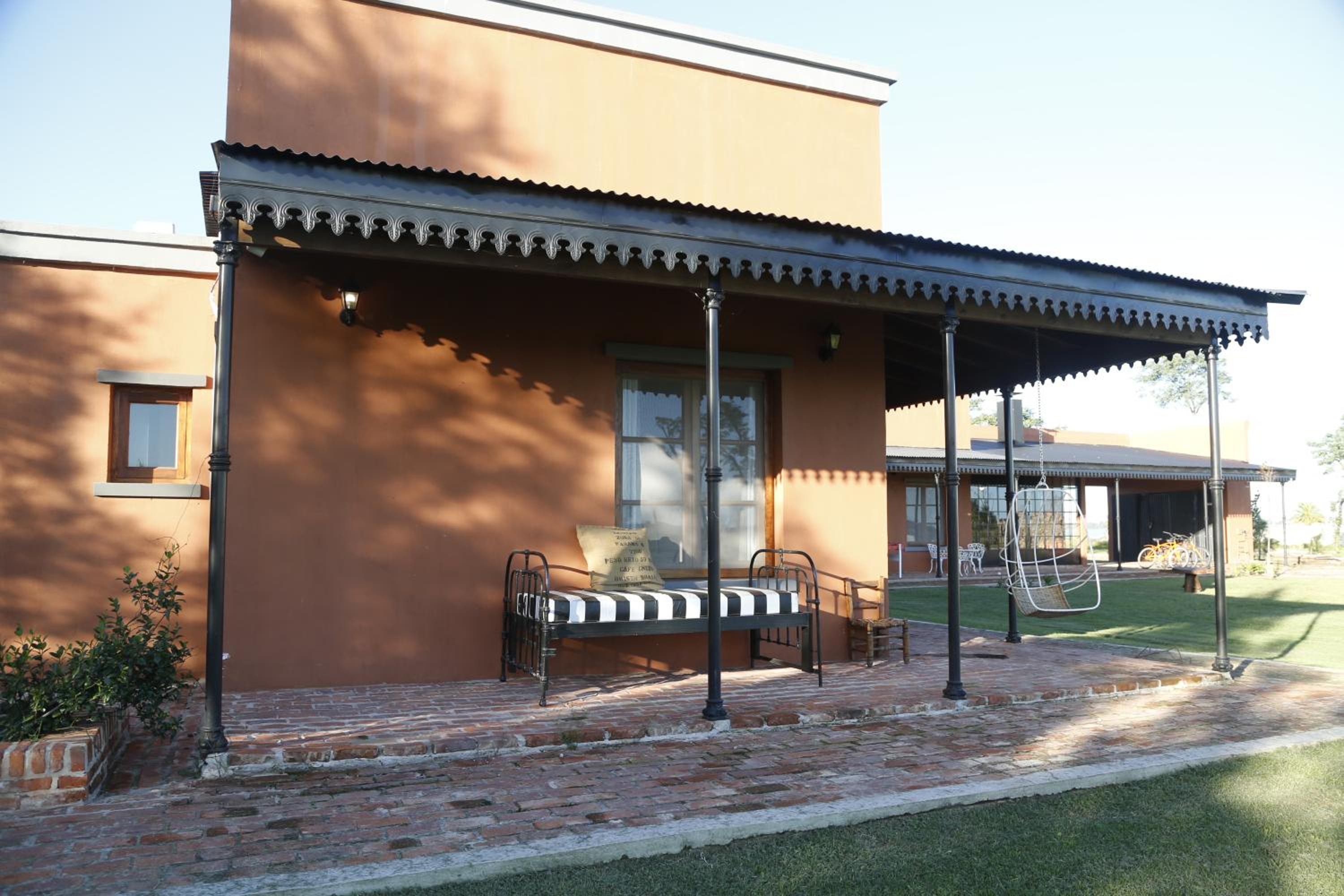 Rancho Contento Polo House