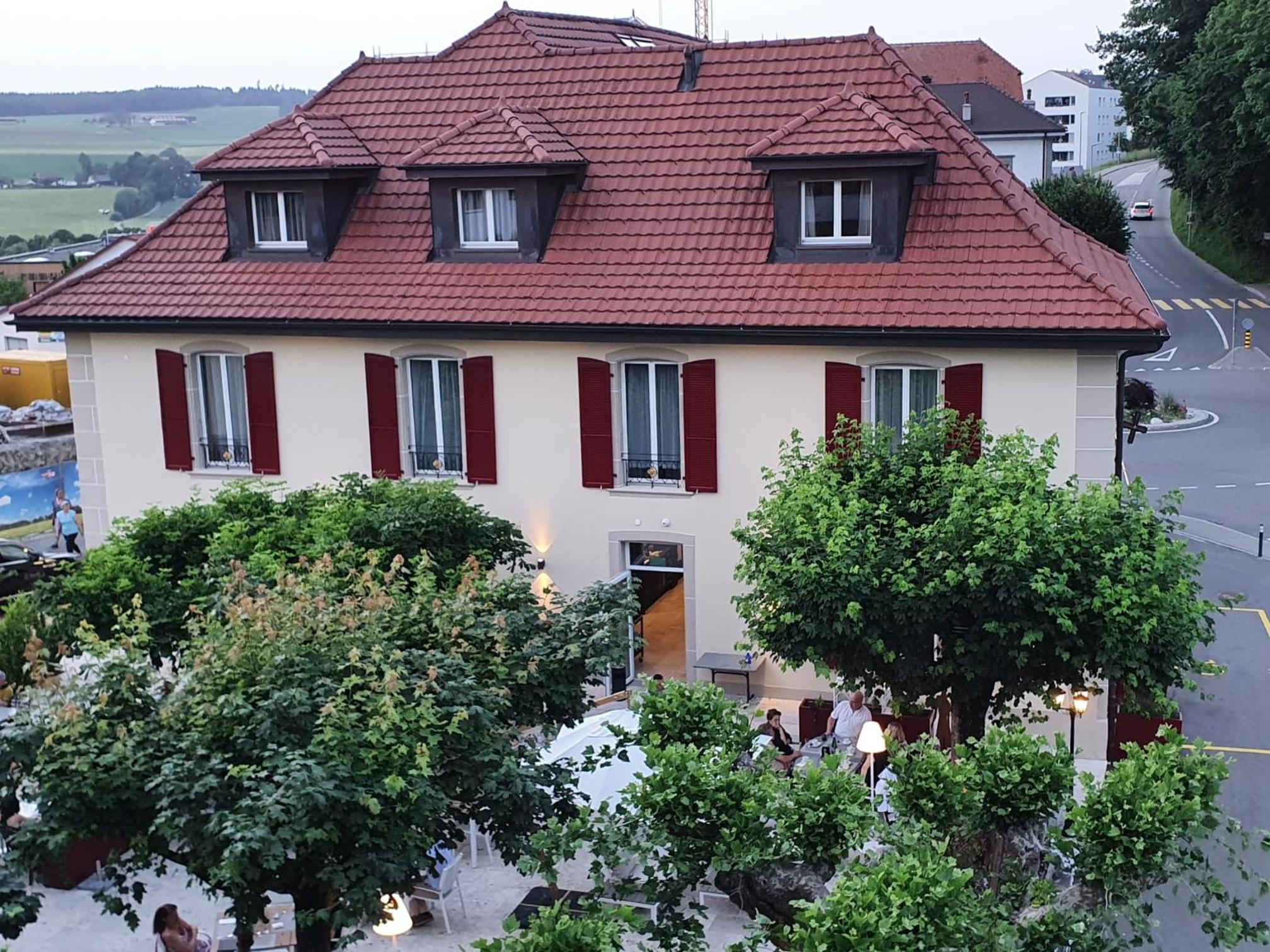 Hotel La Belle-Croix - Image 1