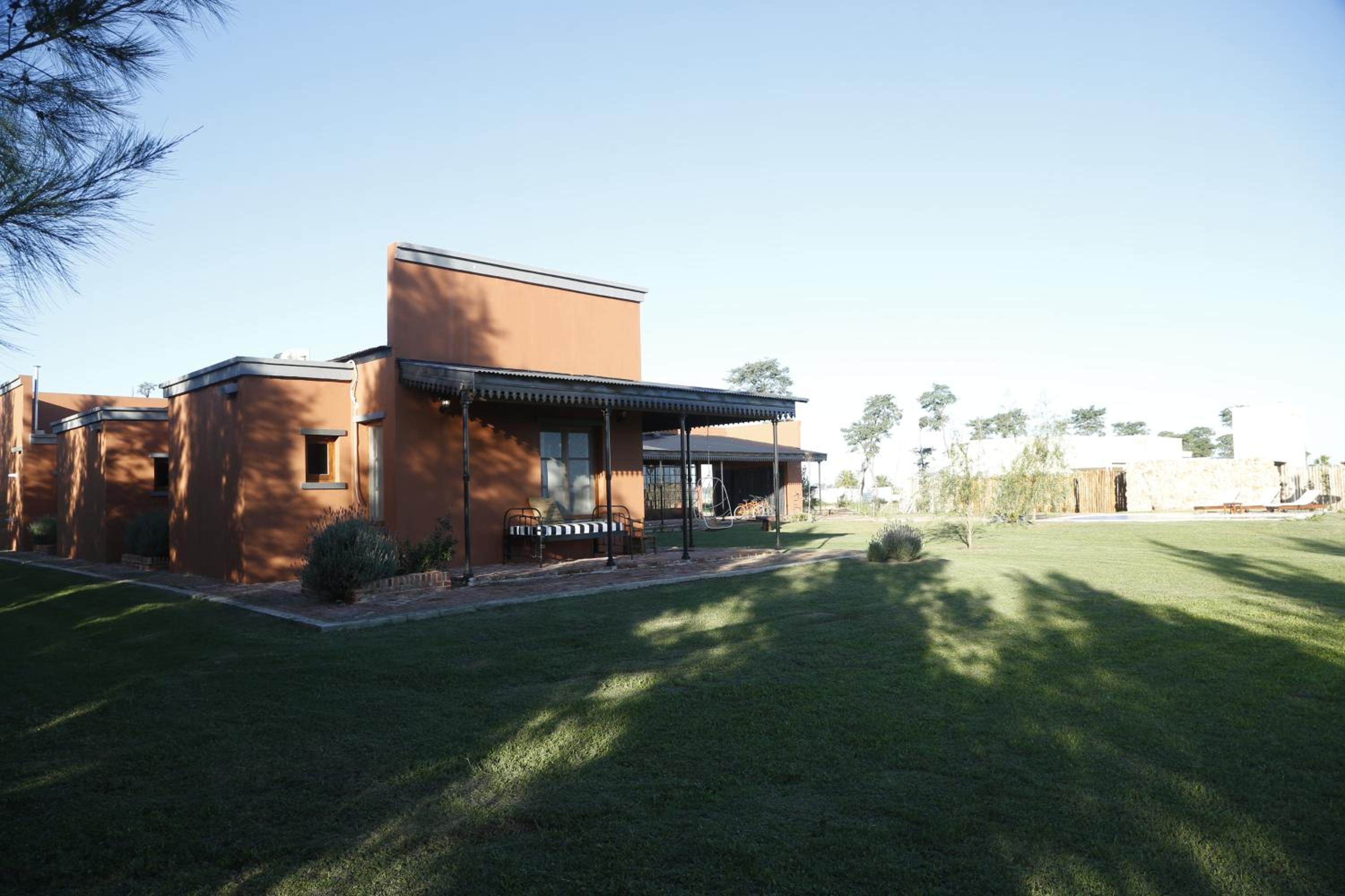 Rancho Contento Polo House