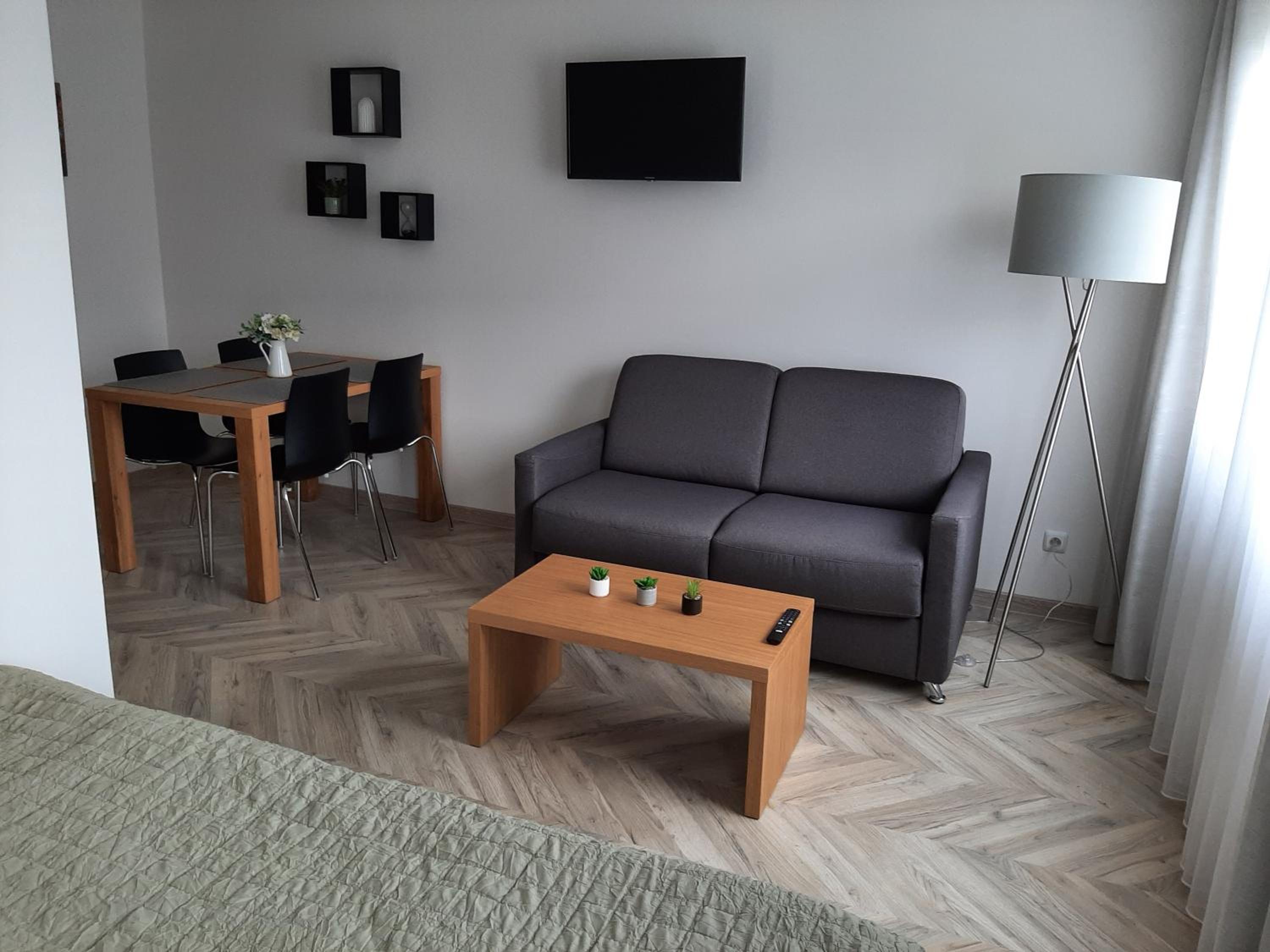 Gray House Apartmán