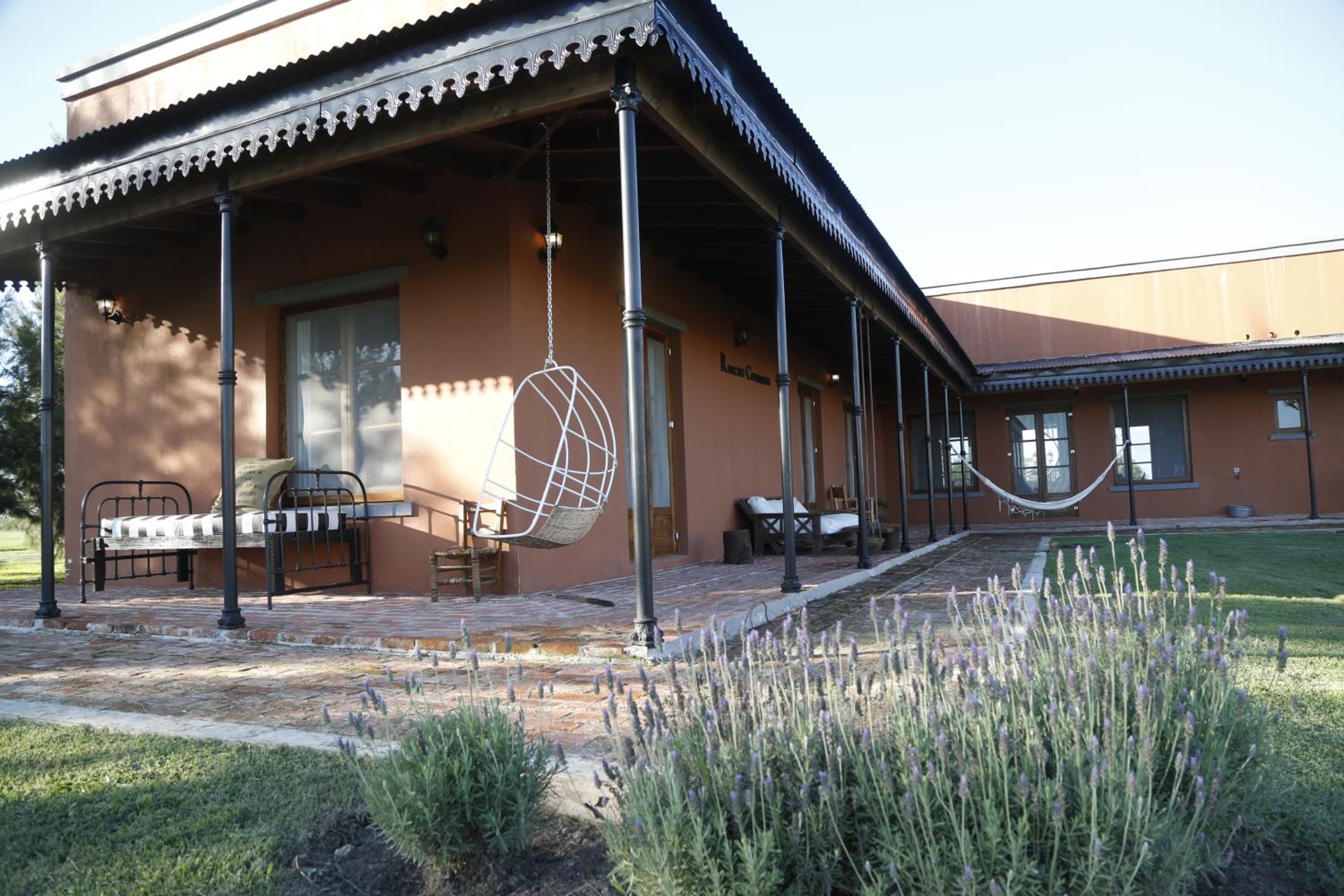 Rancho Contento Polo House