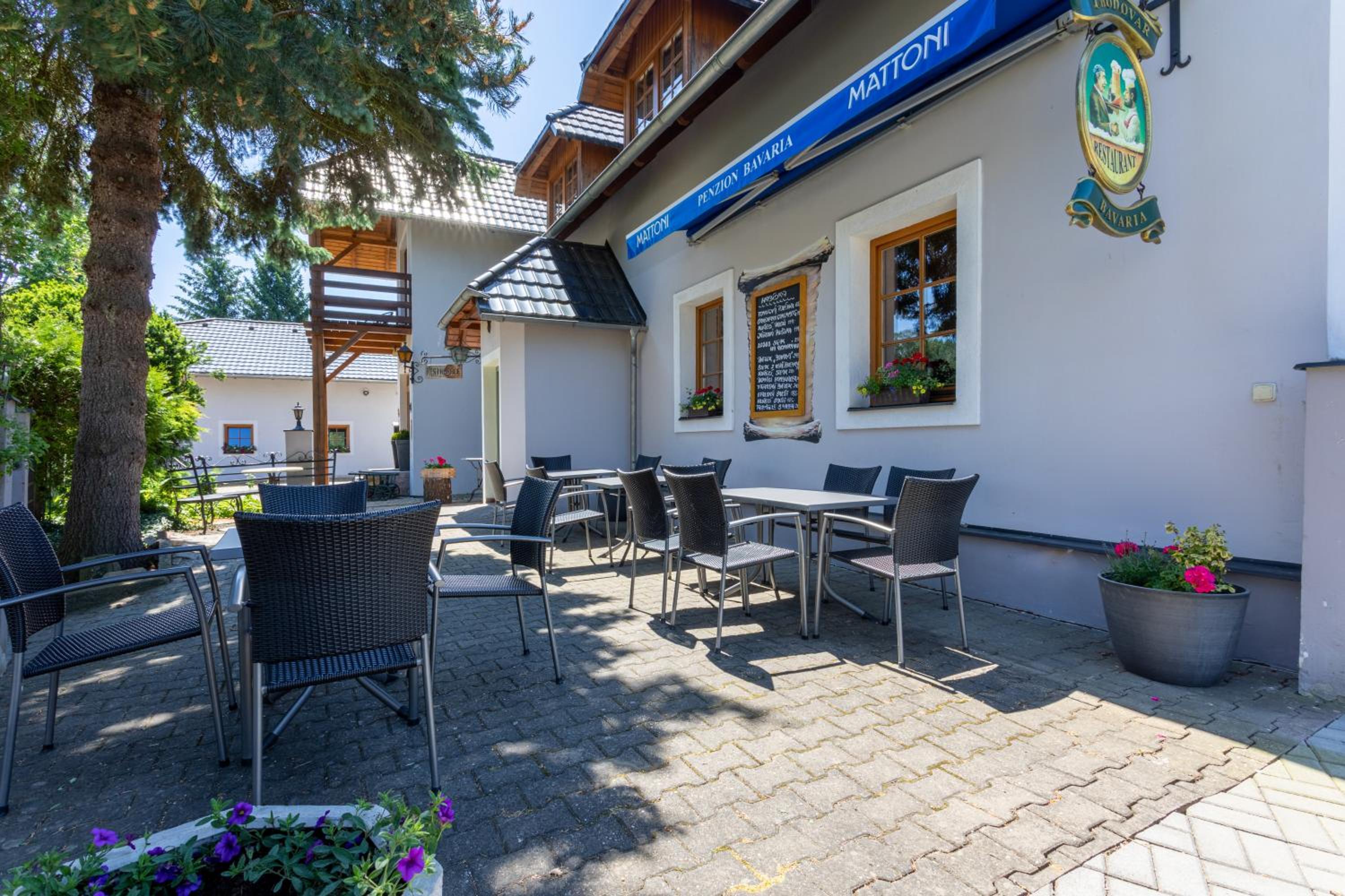 Penzion Bavaria