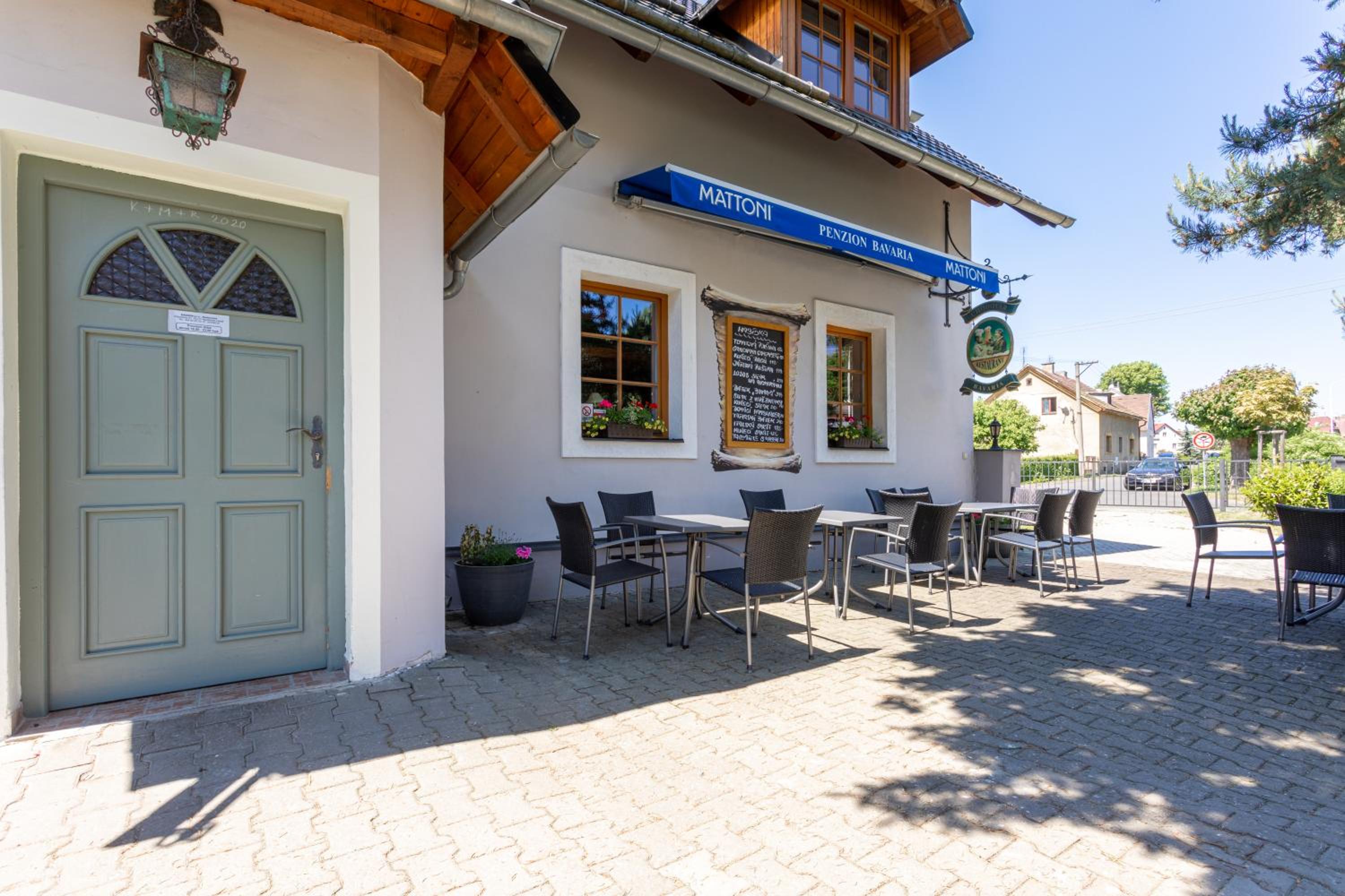 Penzion Bavaria