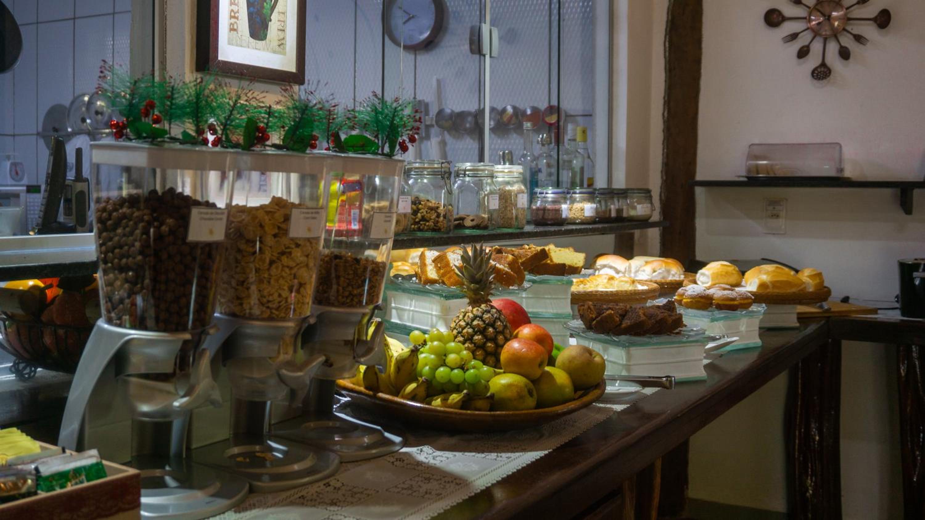 Xamã Senses - Hotel Pousada