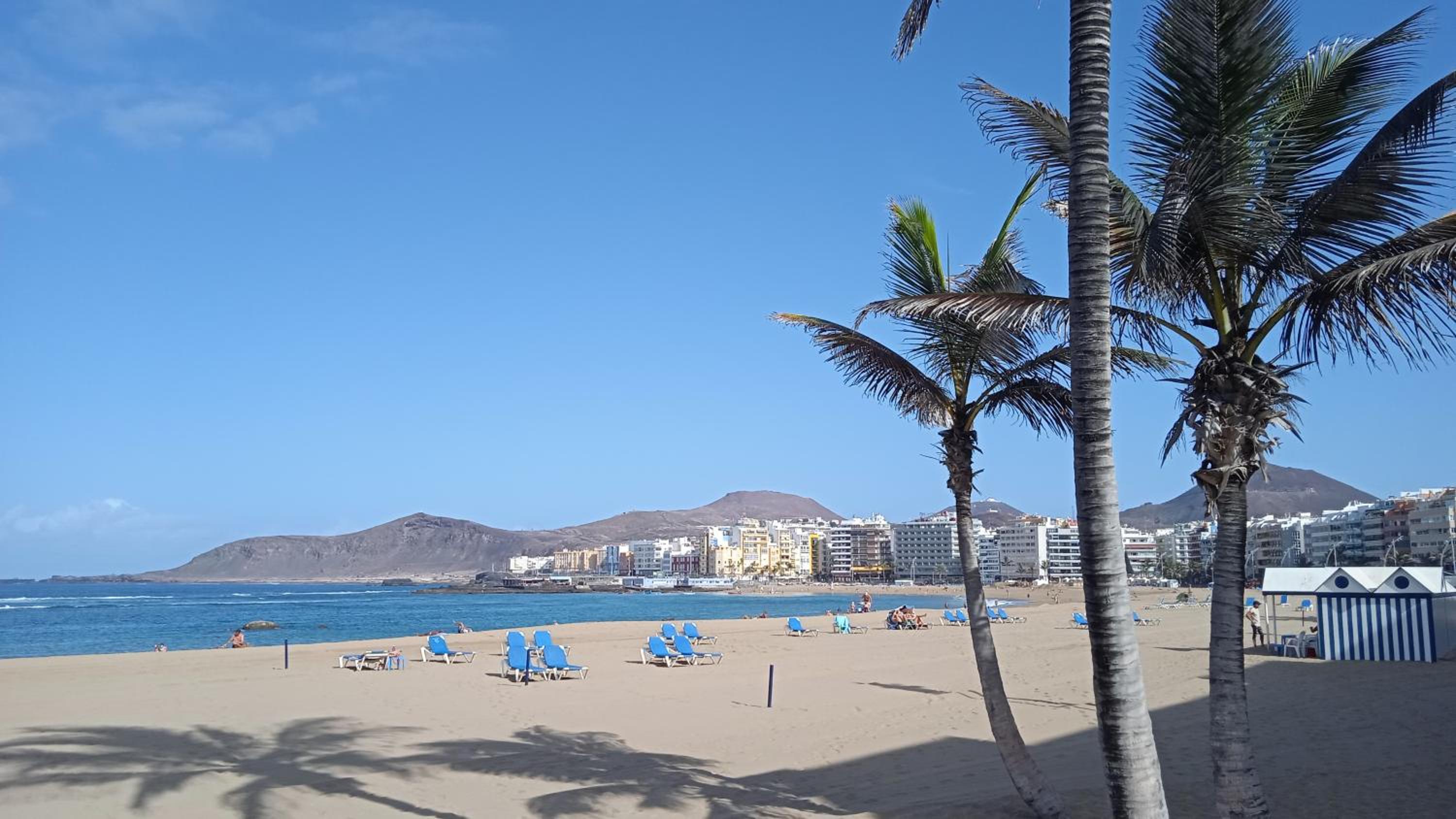 Malibú Canteras Ático 23 Vista Mar - Seaview Penthouse view 4