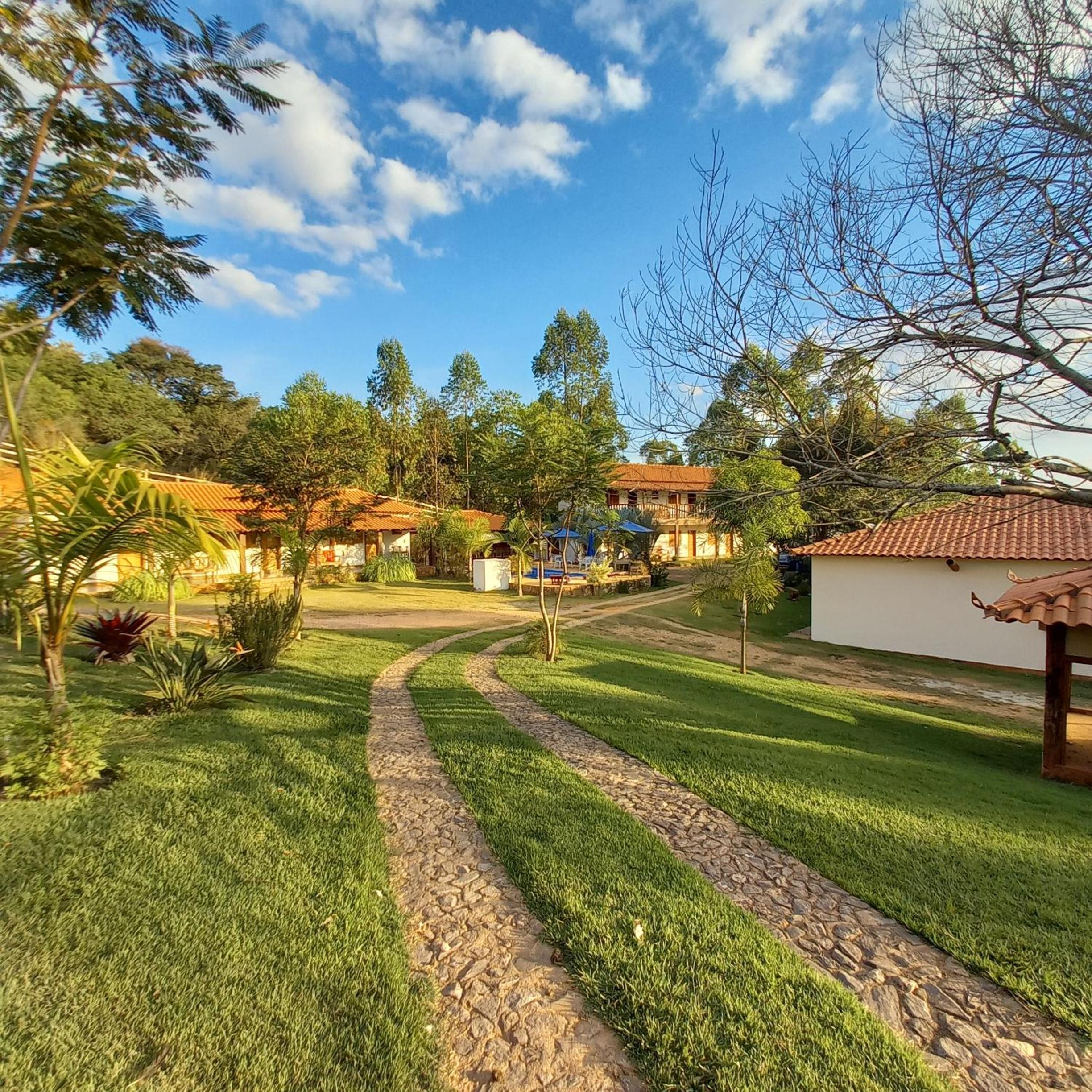 Pousada Campestre Vila Tiradentes view 2