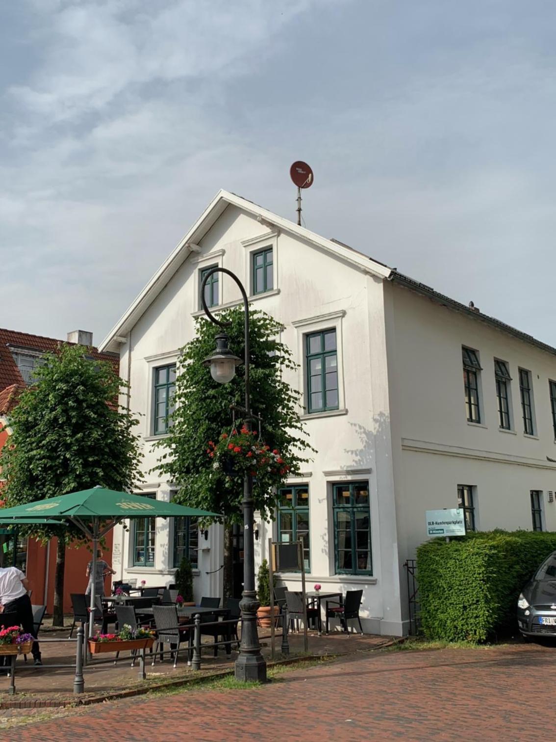 Schloss Blick Bredendiek