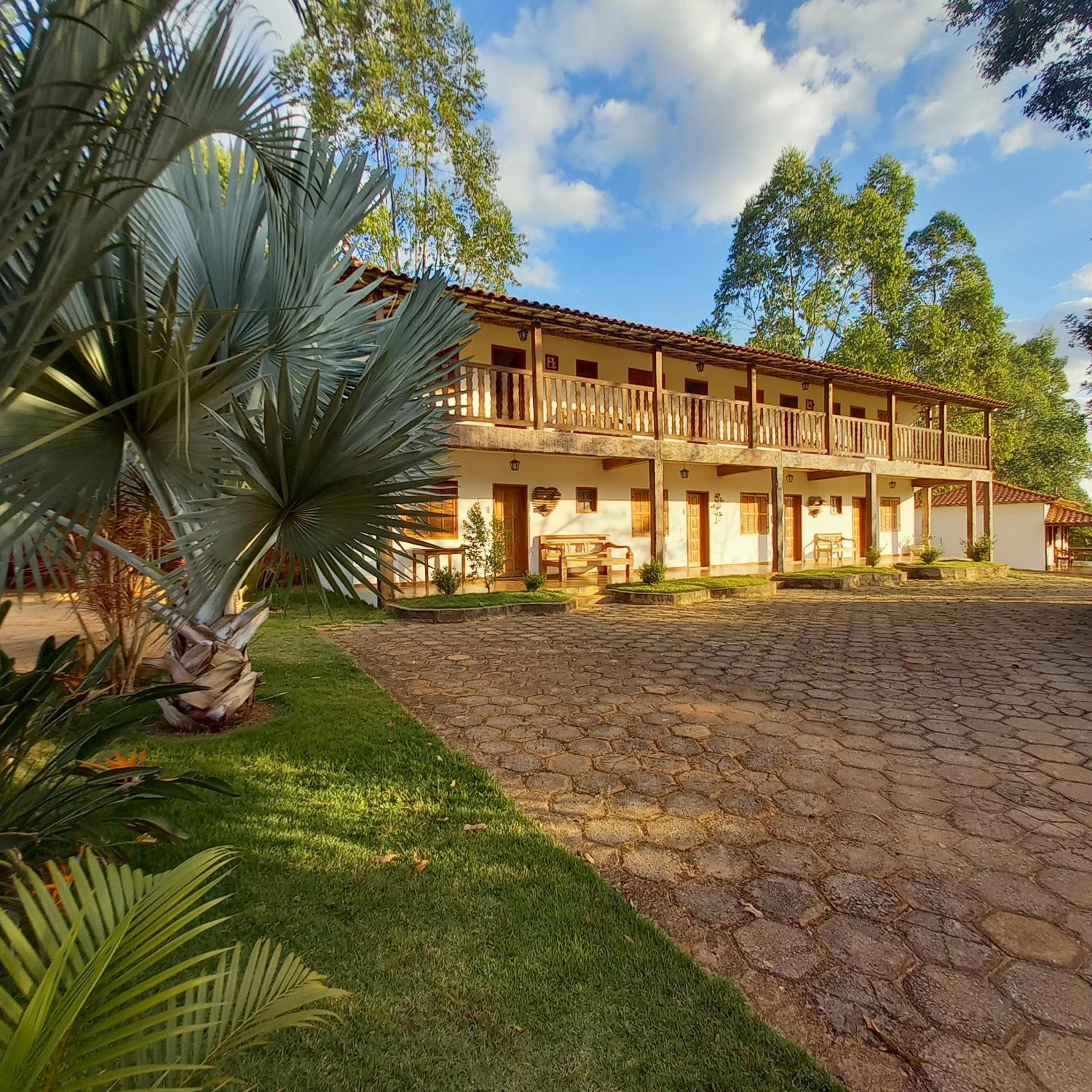 Hotel Pousada Campestre Vila Tiradentes - Image 1