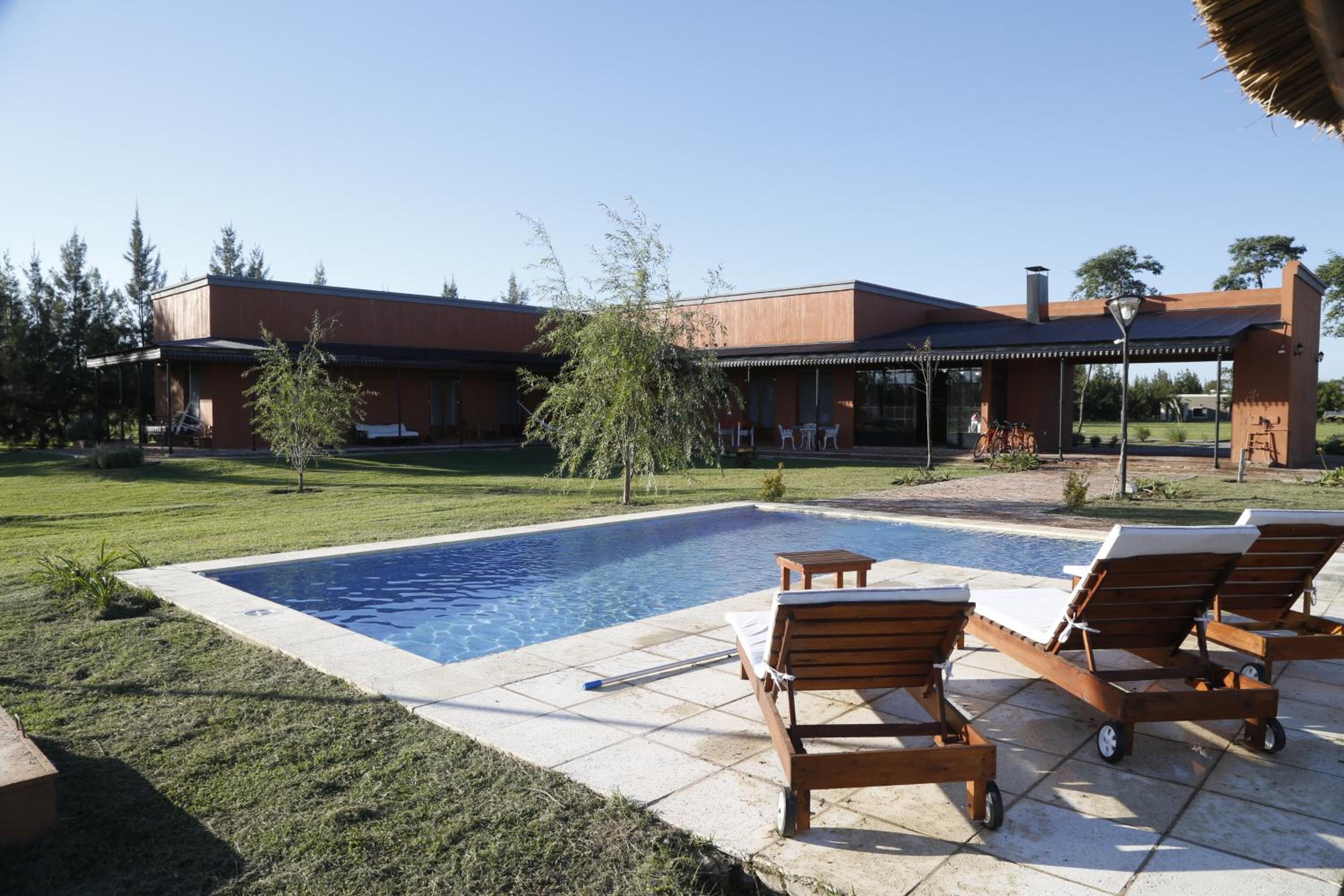 Rancho Contento Polo House