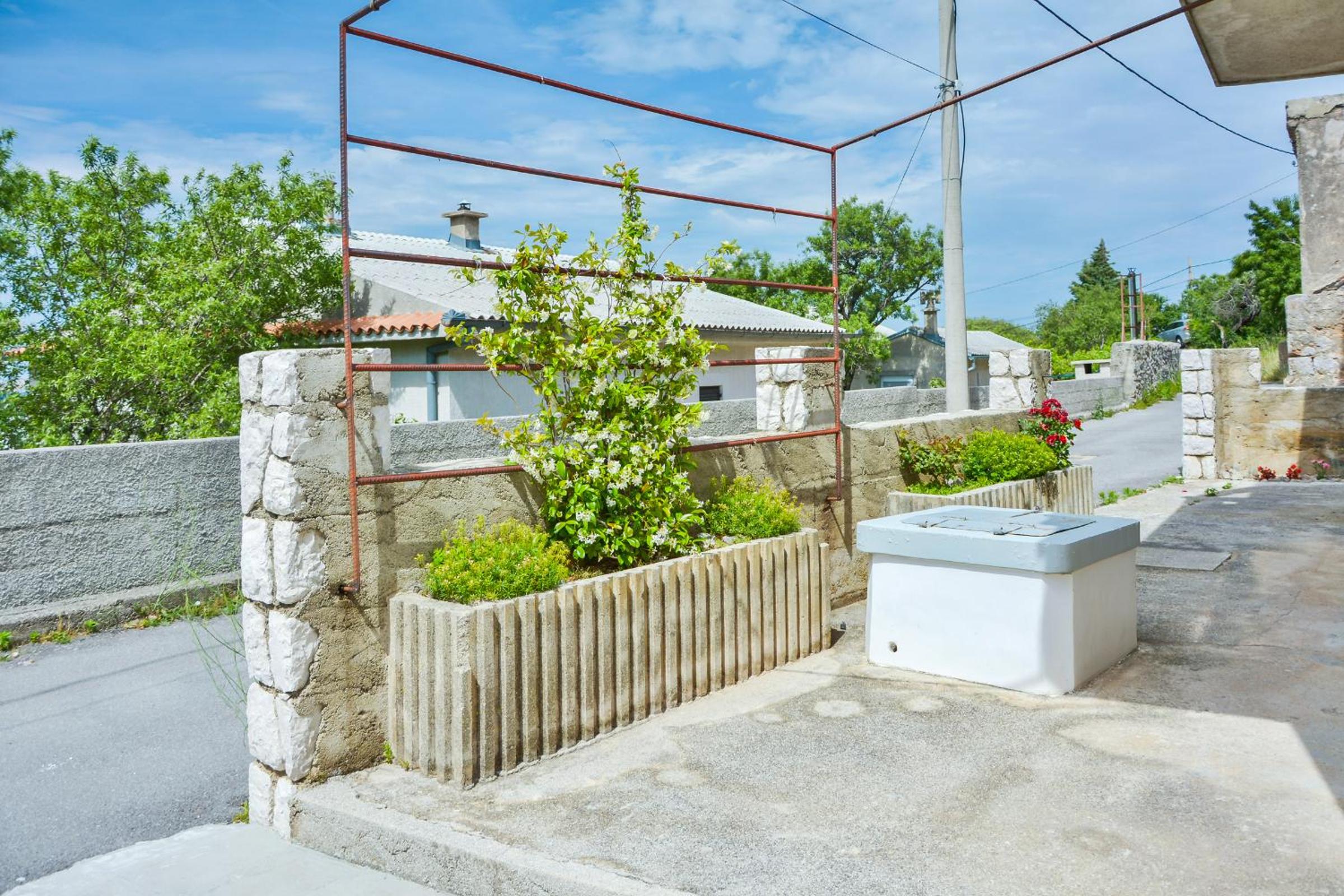 Apartman Gabrijela view 2