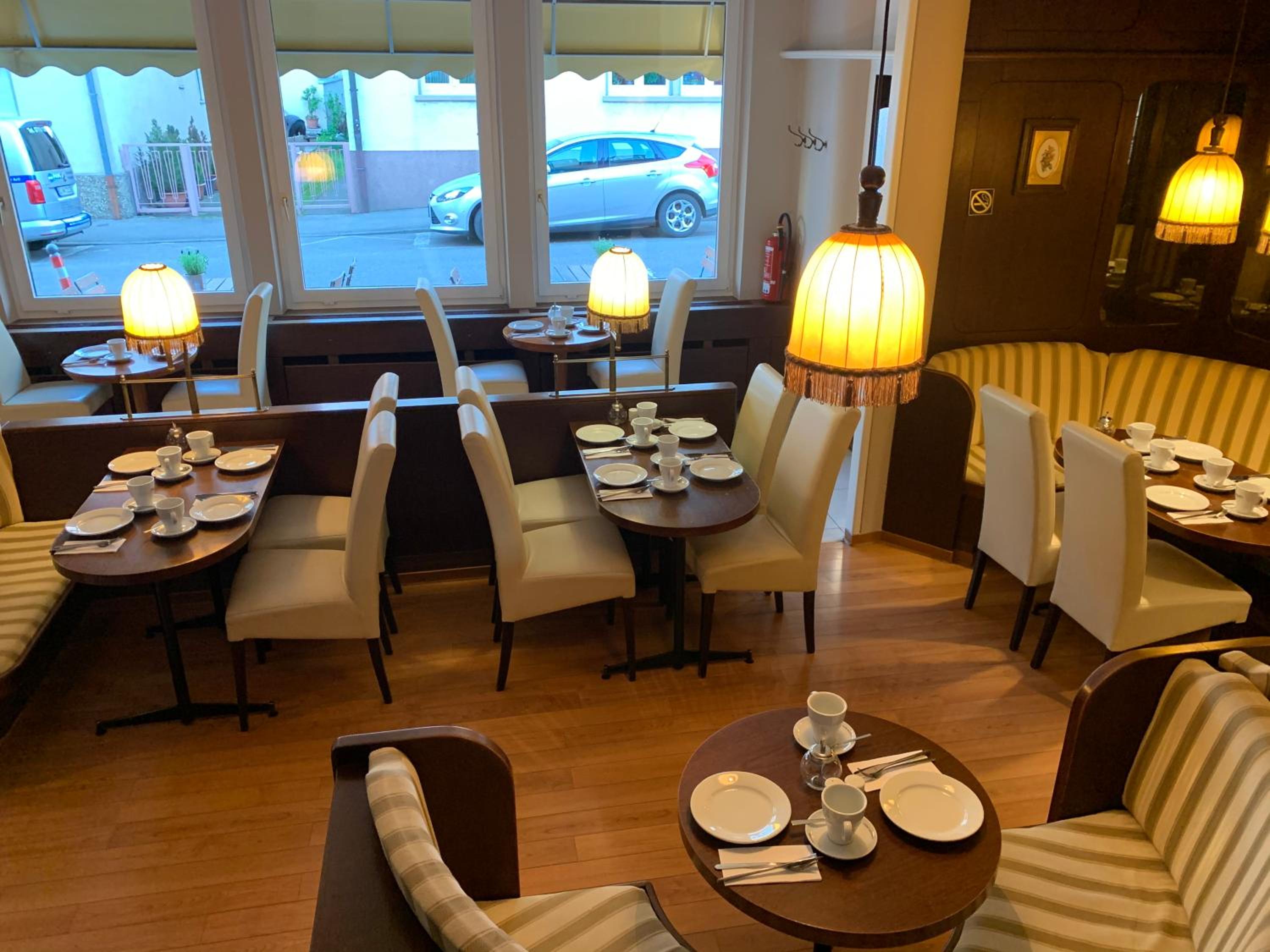 Hotel Hafner Stuttgart