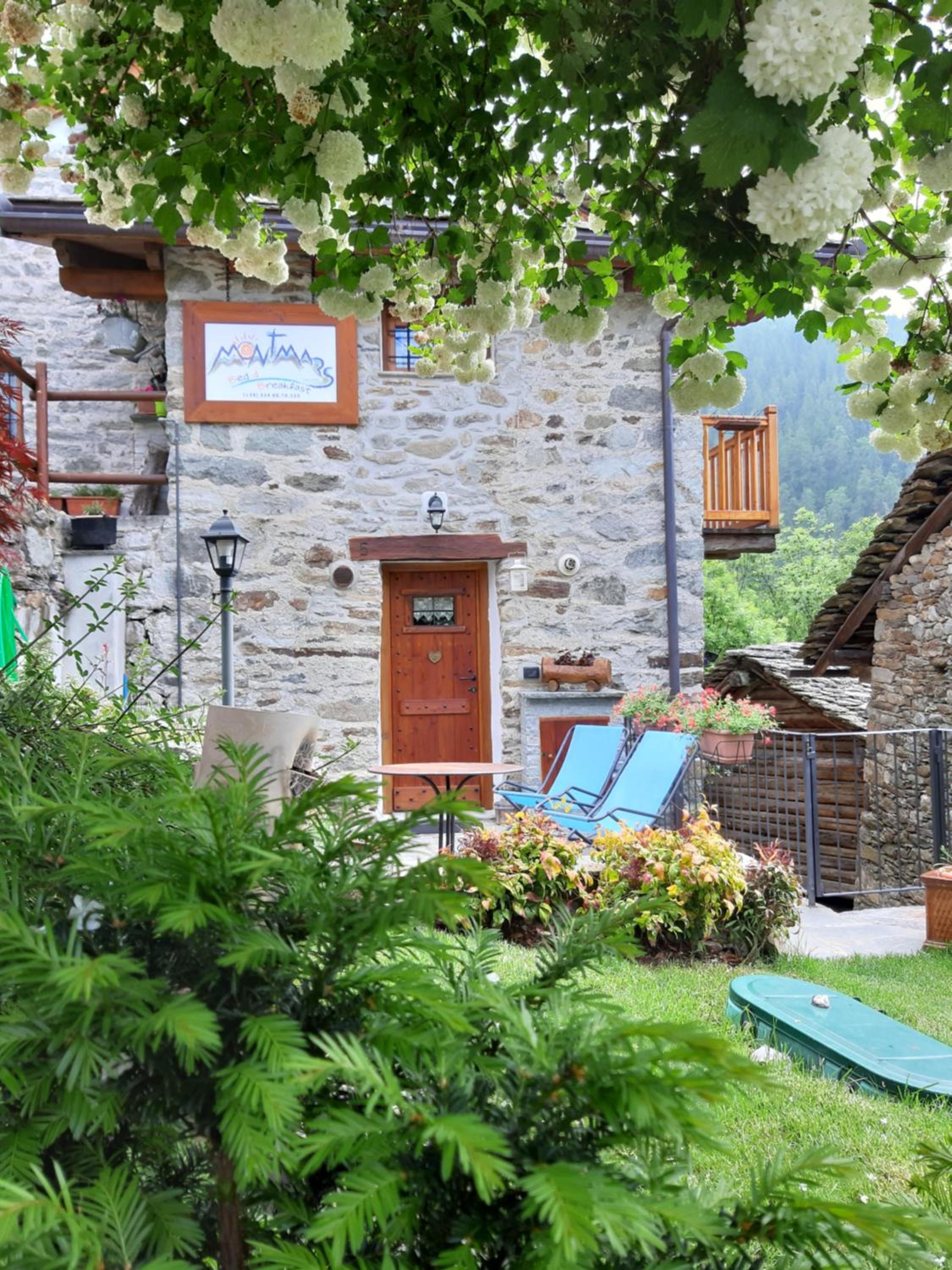 B&B Mont Mars