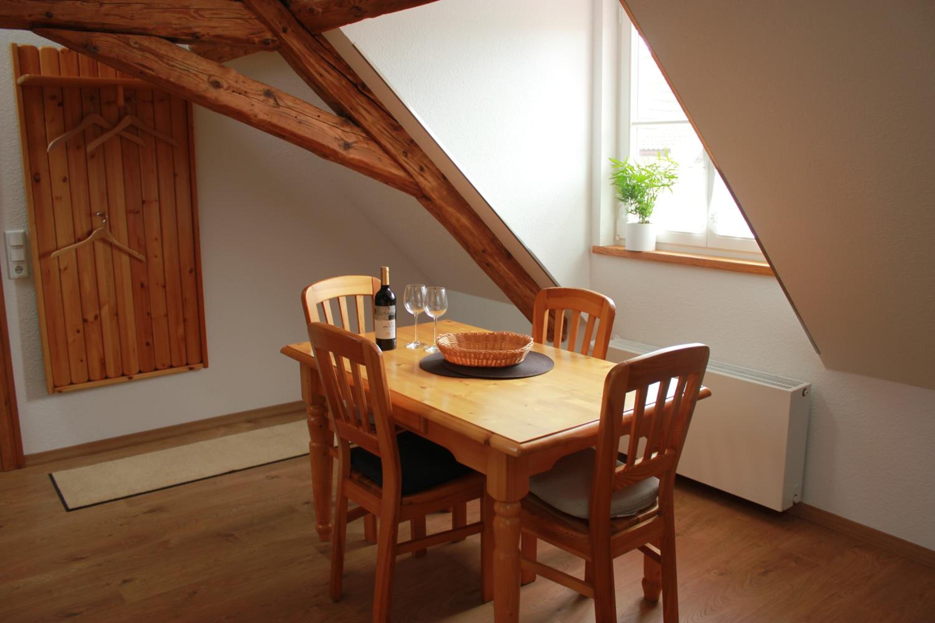 Ferienwohnung Altstadtidylle 3 view 5