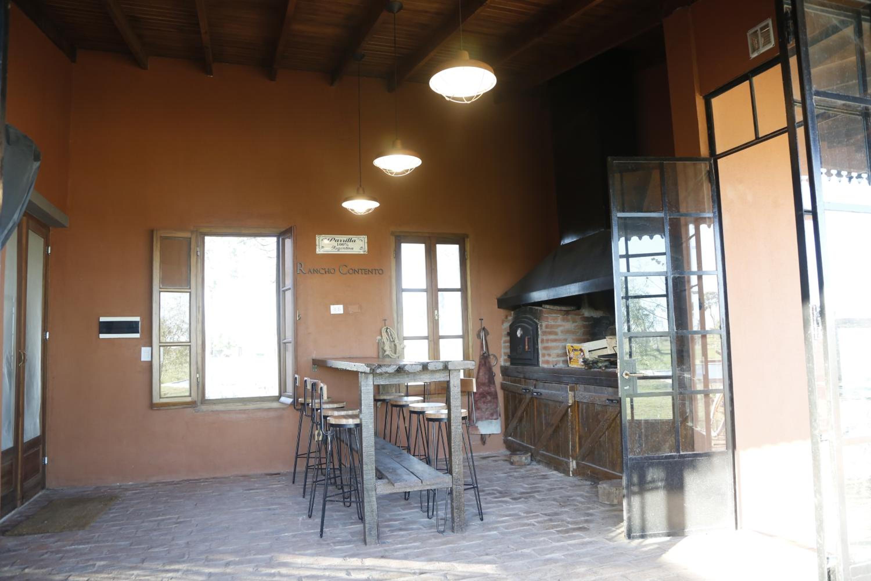 Rancho Contento Polo House