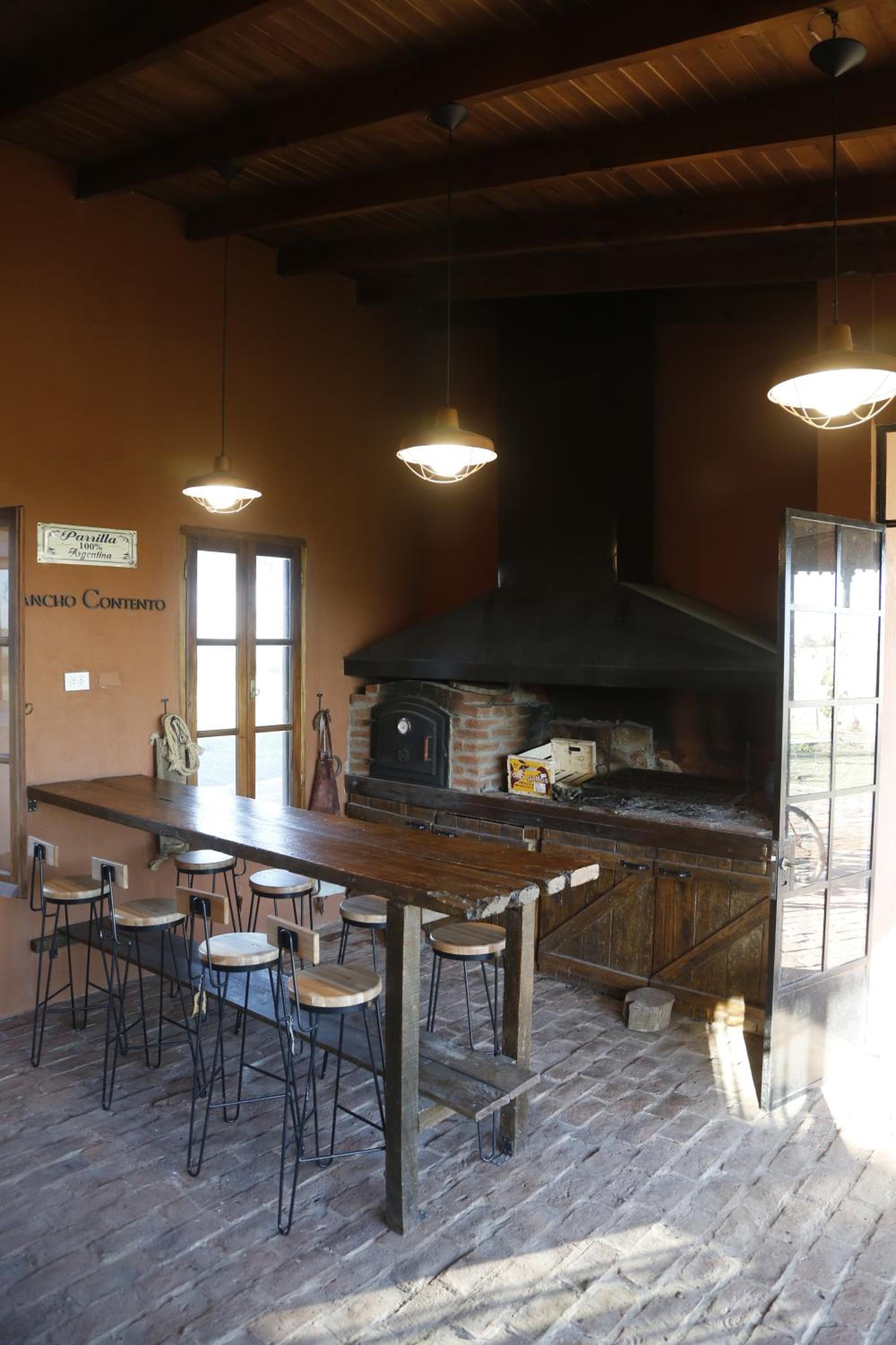Rancho Contento Polo House