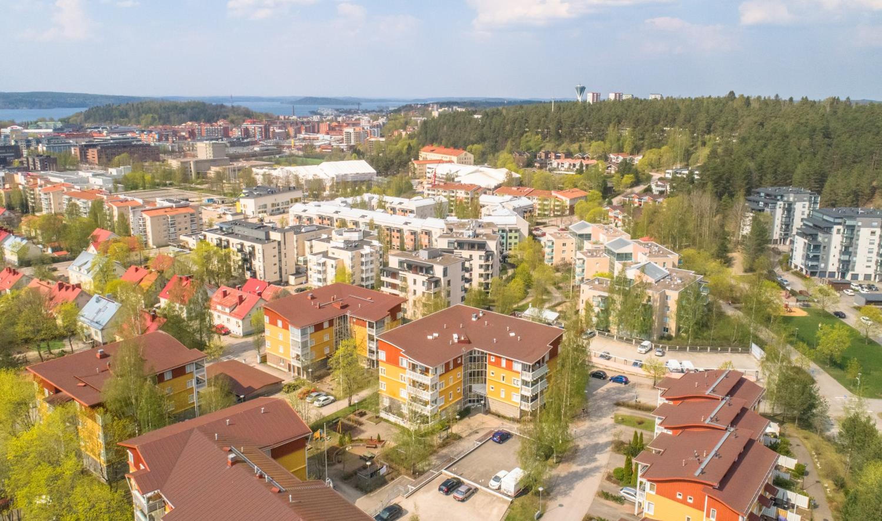 Pinjakoti
