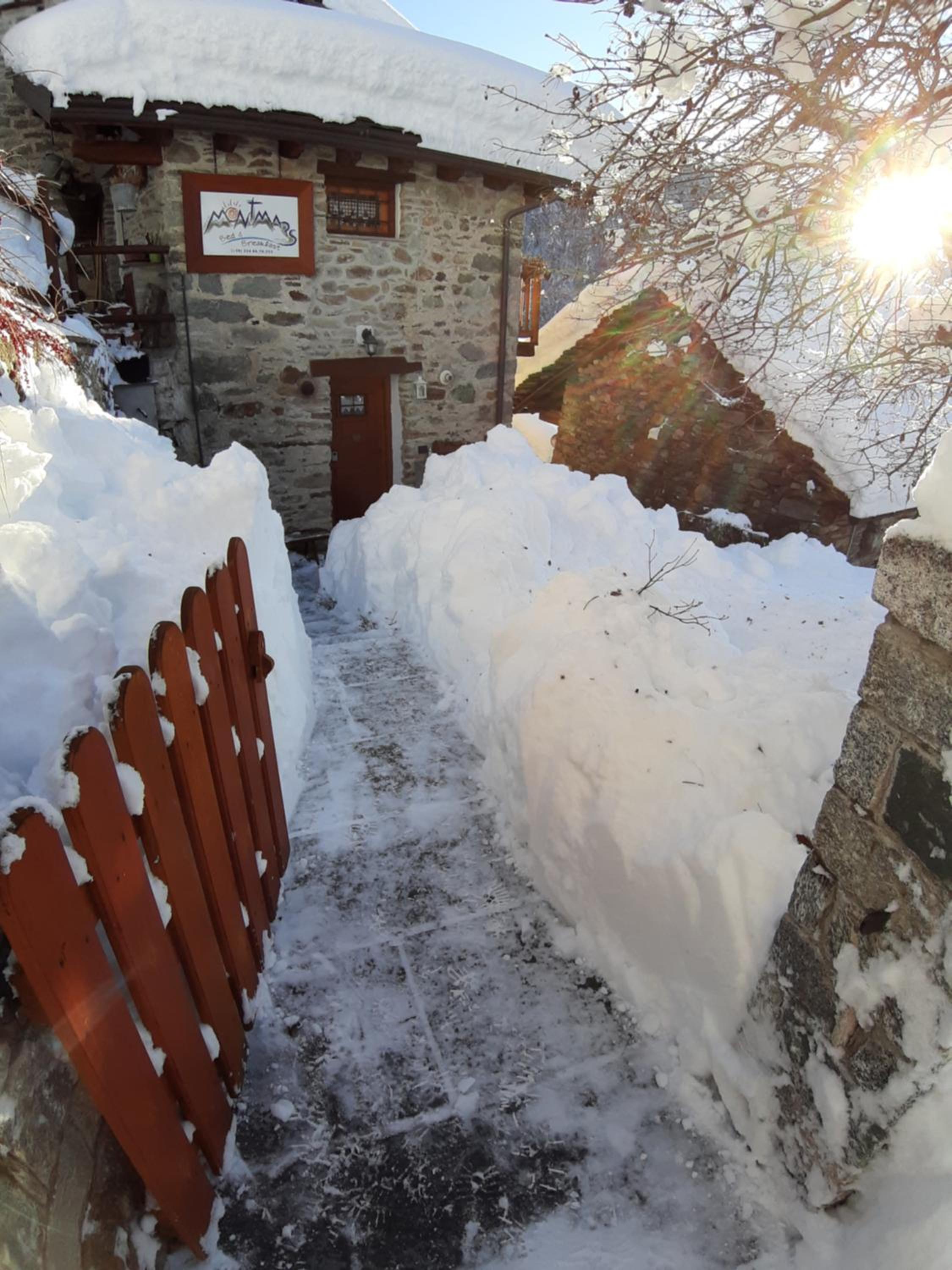 B&B Mont Mars