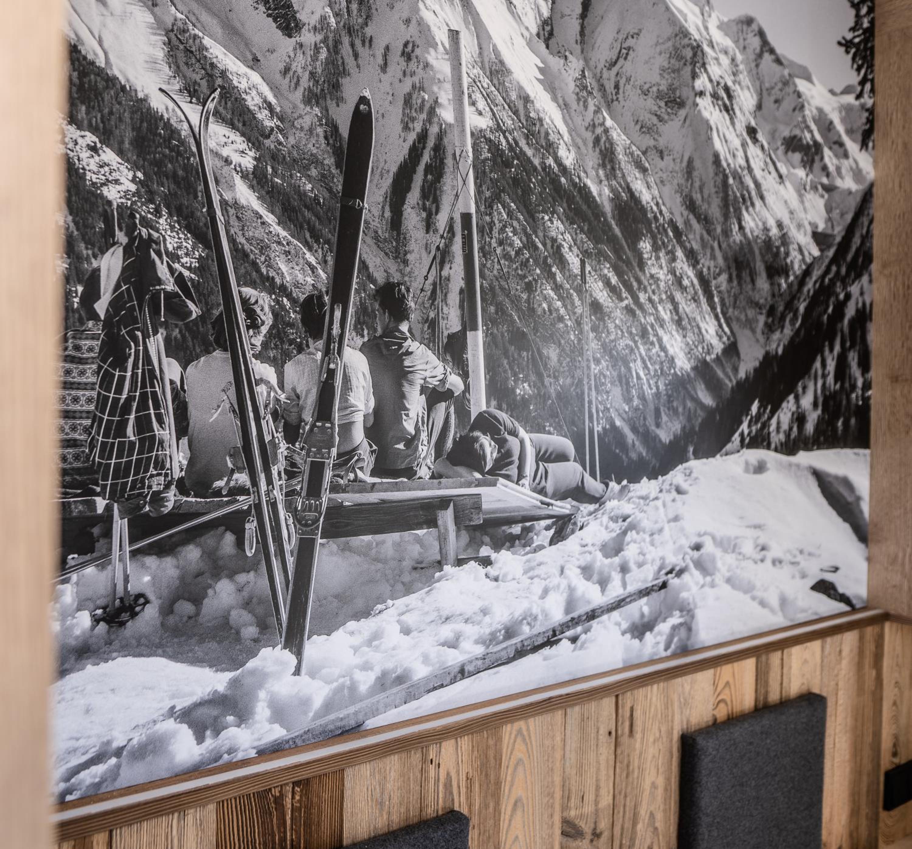 Bernstein Appartements view 2