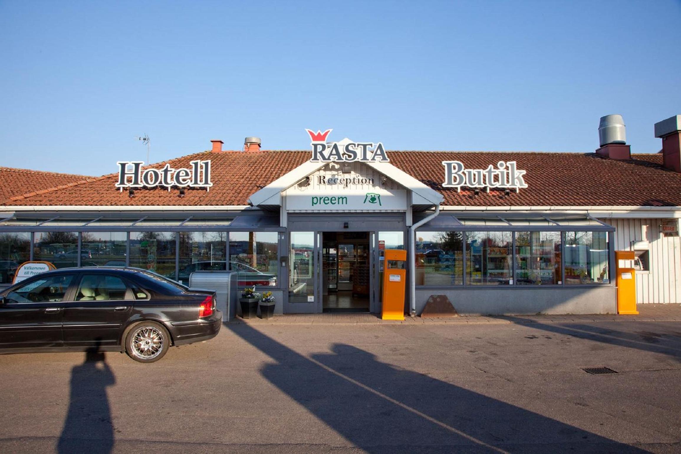 Rasta Falköping