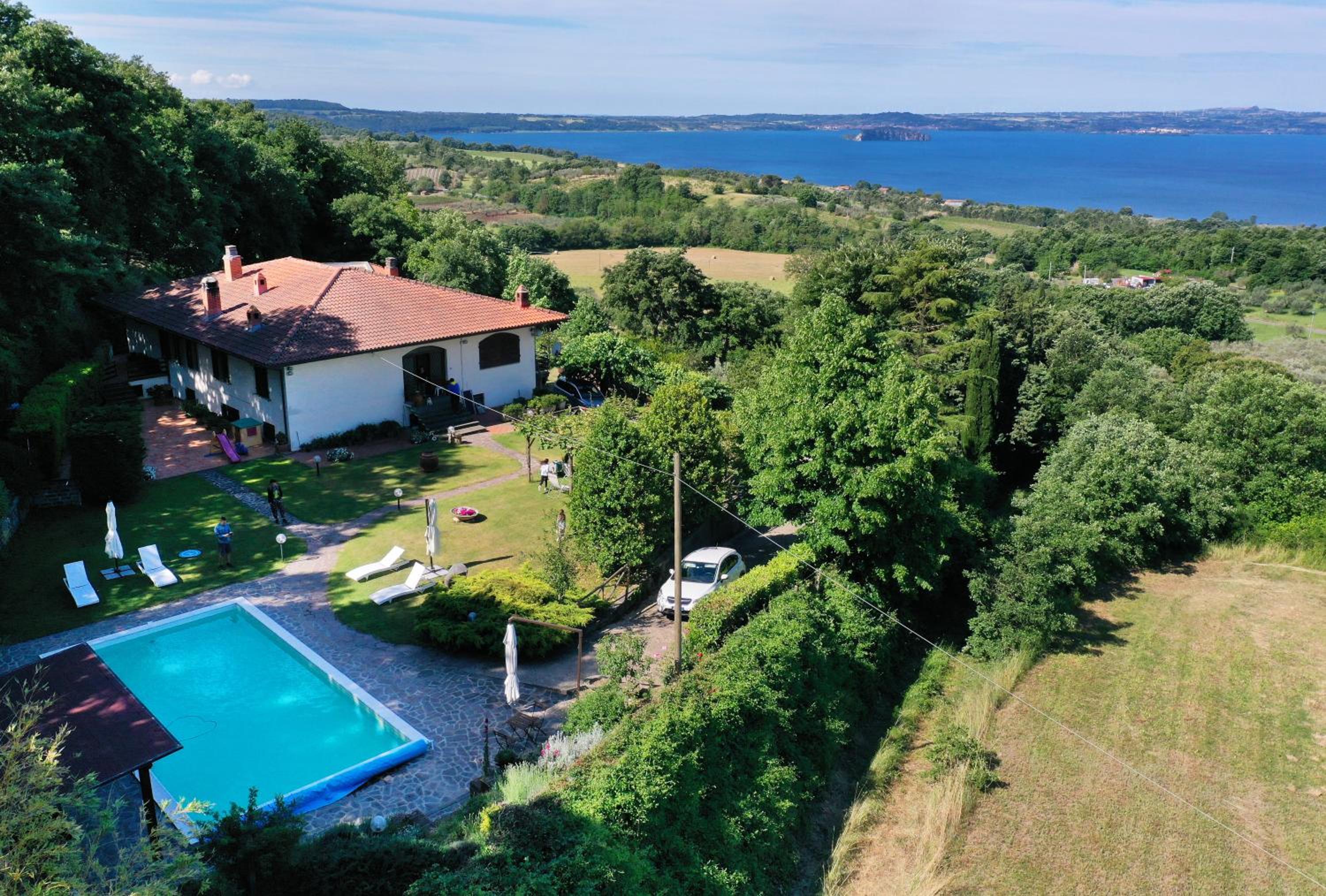 La Guardata Agriturismo view 3