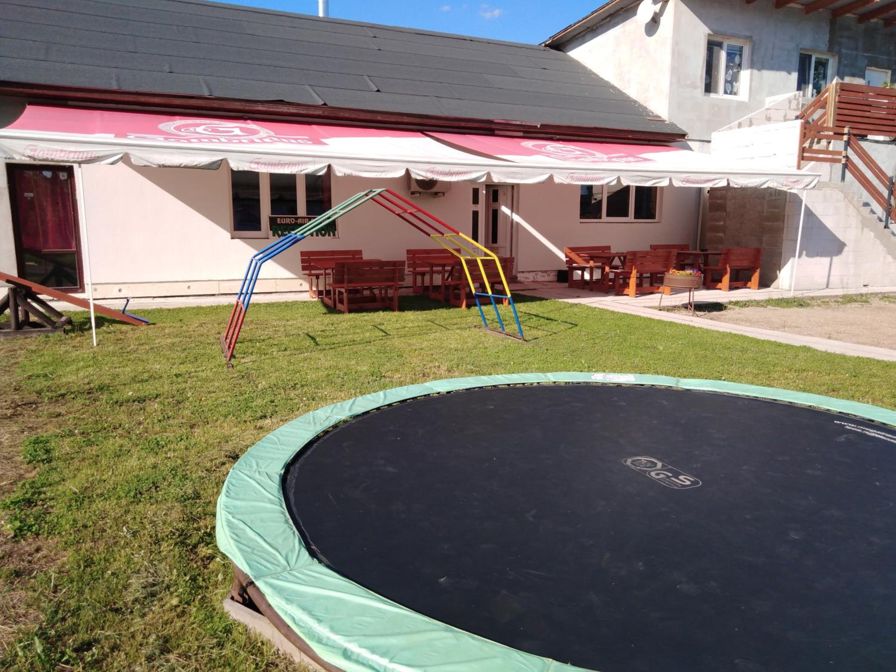 Family Bungalows & Camp