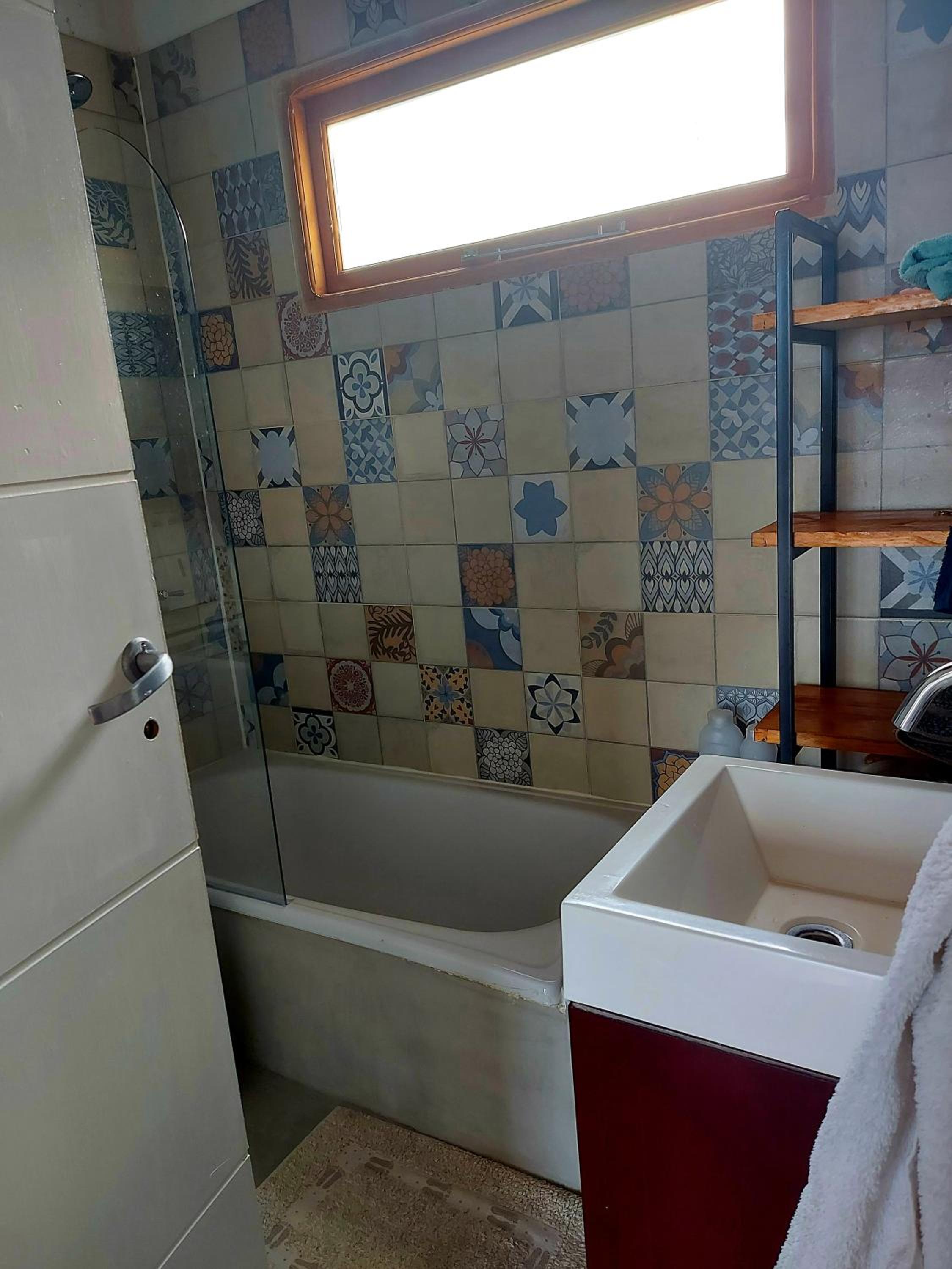 Cálida casa en el fin del mundo
