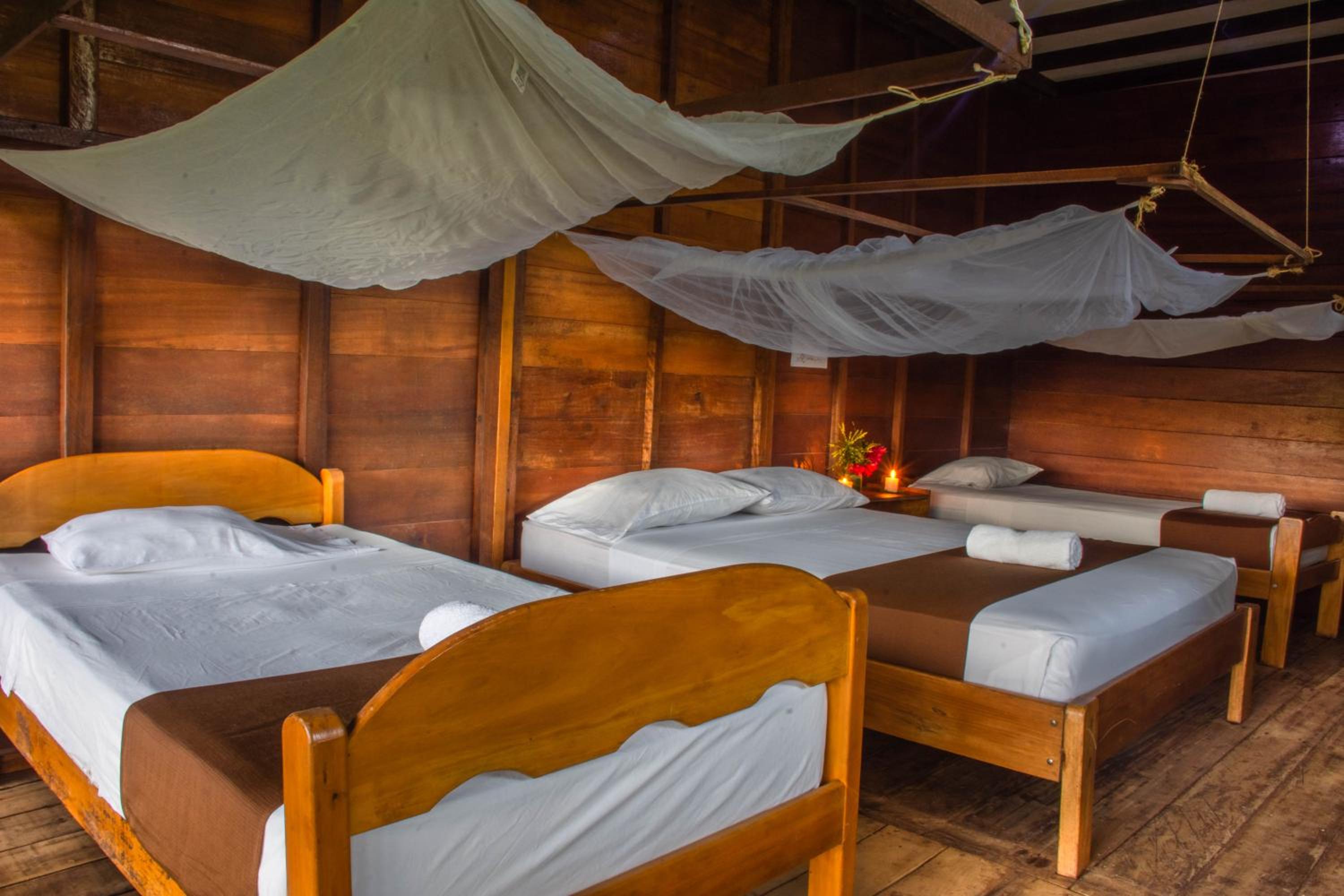 Wasai Tambopata Lodge
