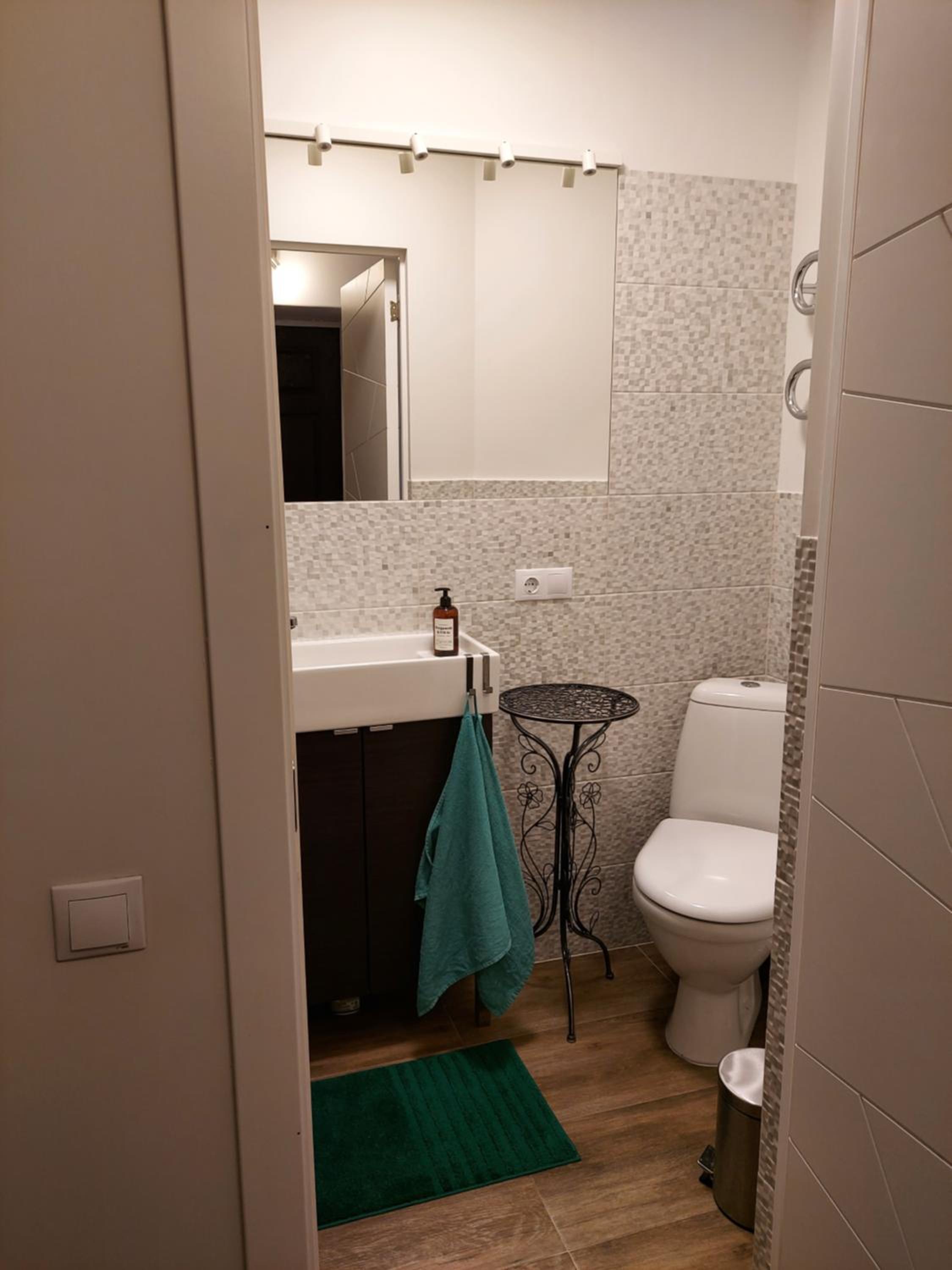 Mini apartment with separate entrance view 4