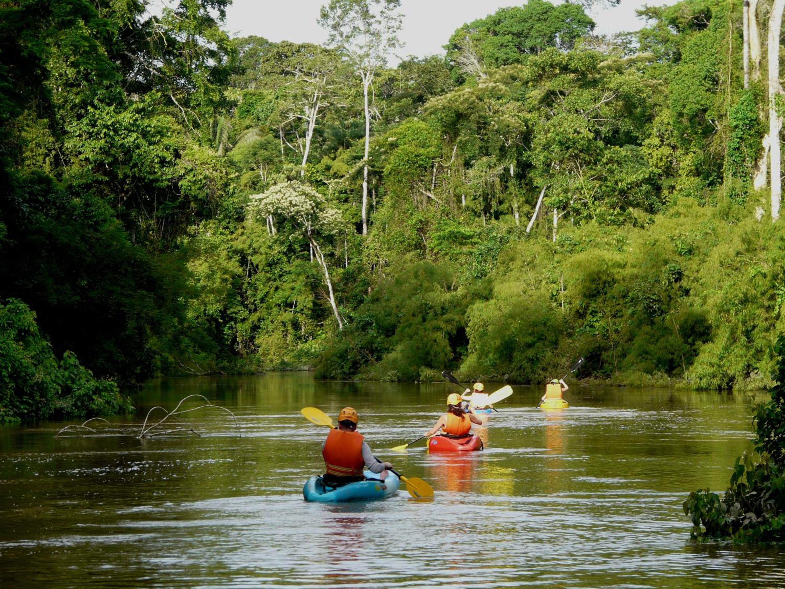 Wasai Tambopata Lodge