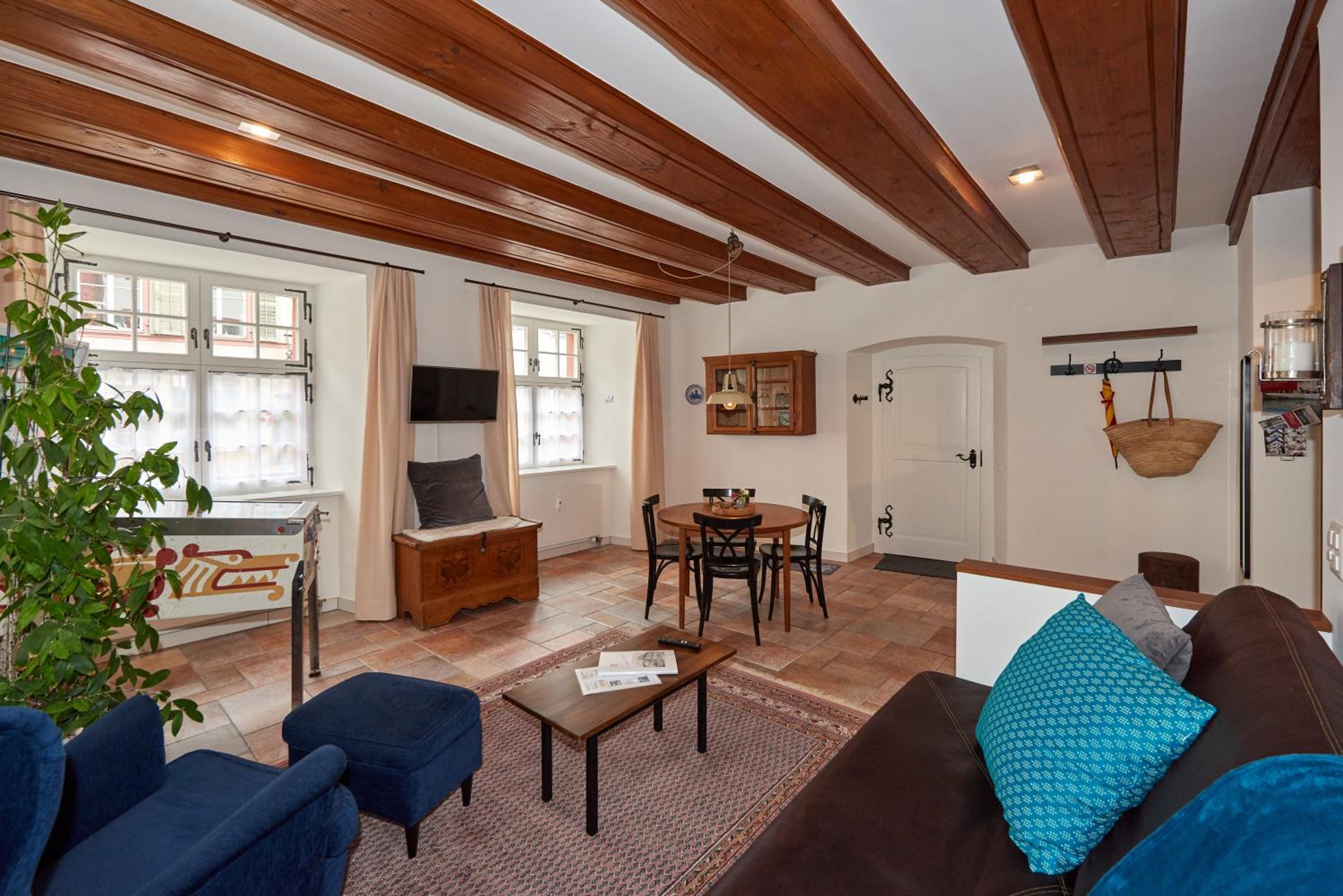 Ferienwohnung in Rheinfelder Altstadt view 3