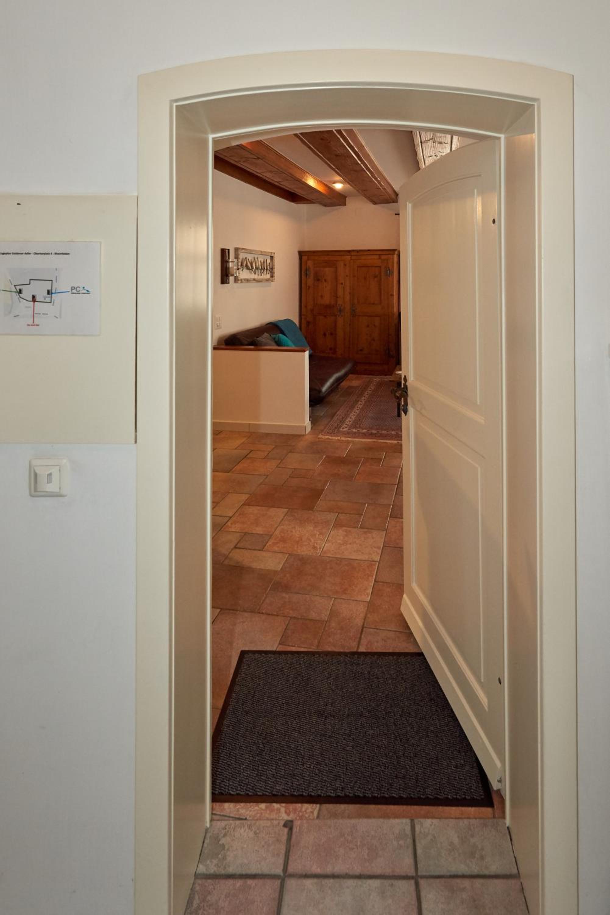 Ferienwohnung in Rheinfelder Altstadt view 2
