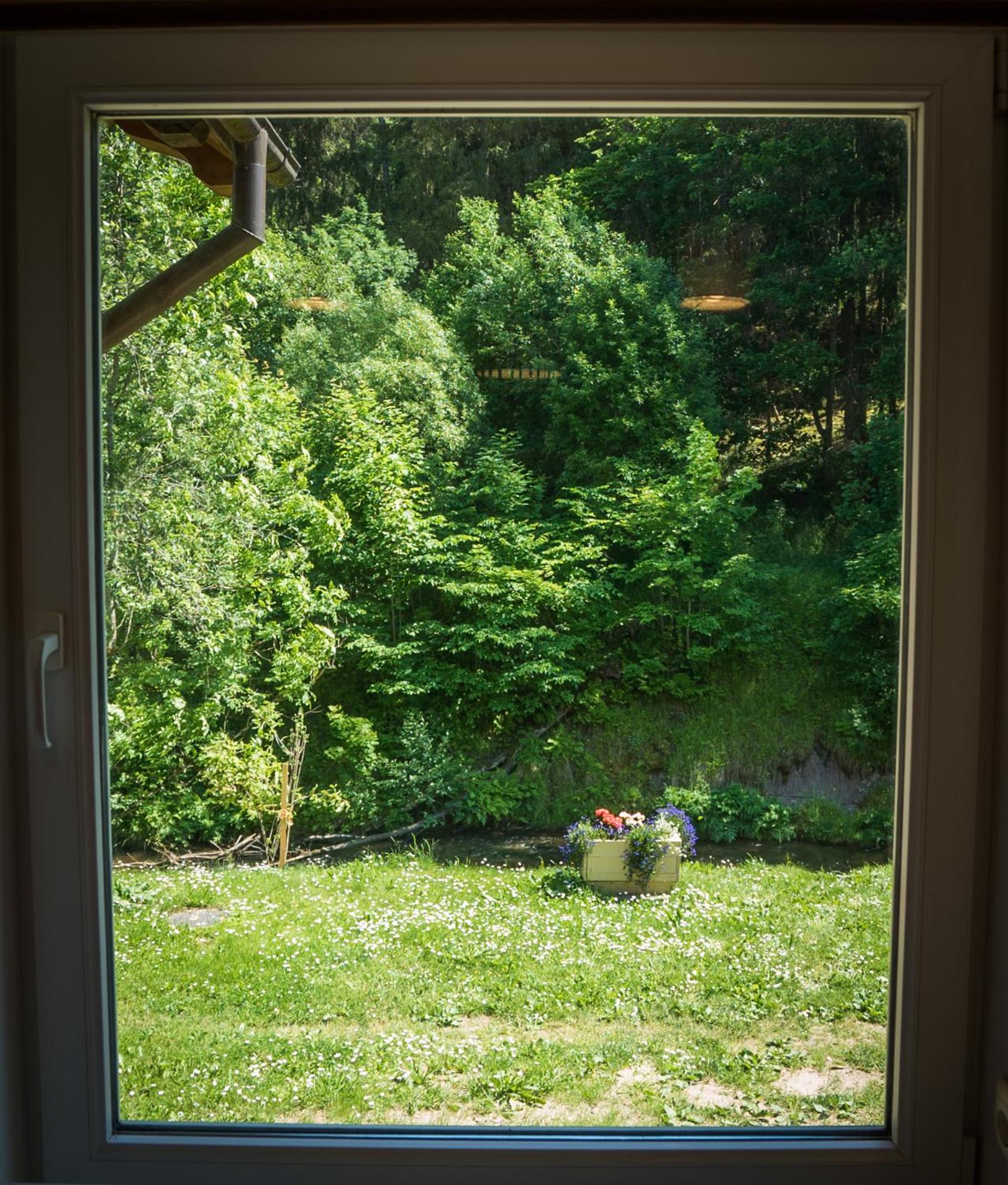 Apartment near the river with it's own entrance view 2