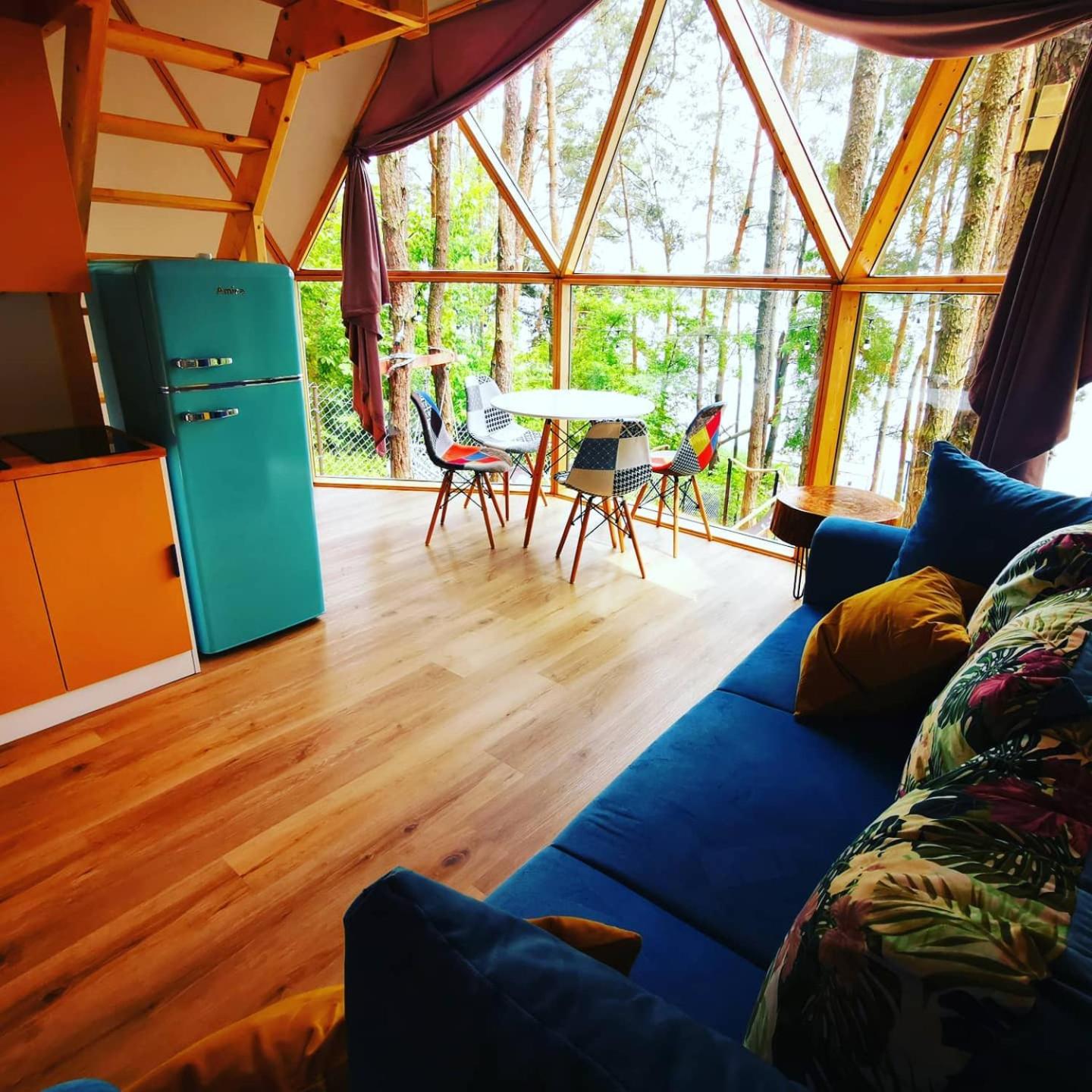 Hotel Nad Narvia - Glamp