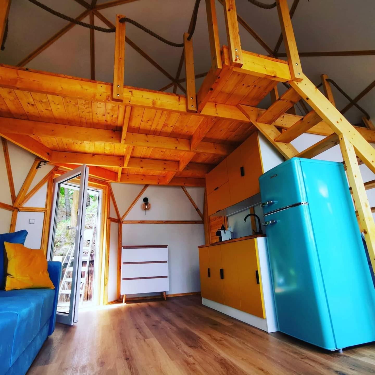 Nad Narvią - Glamp view 5