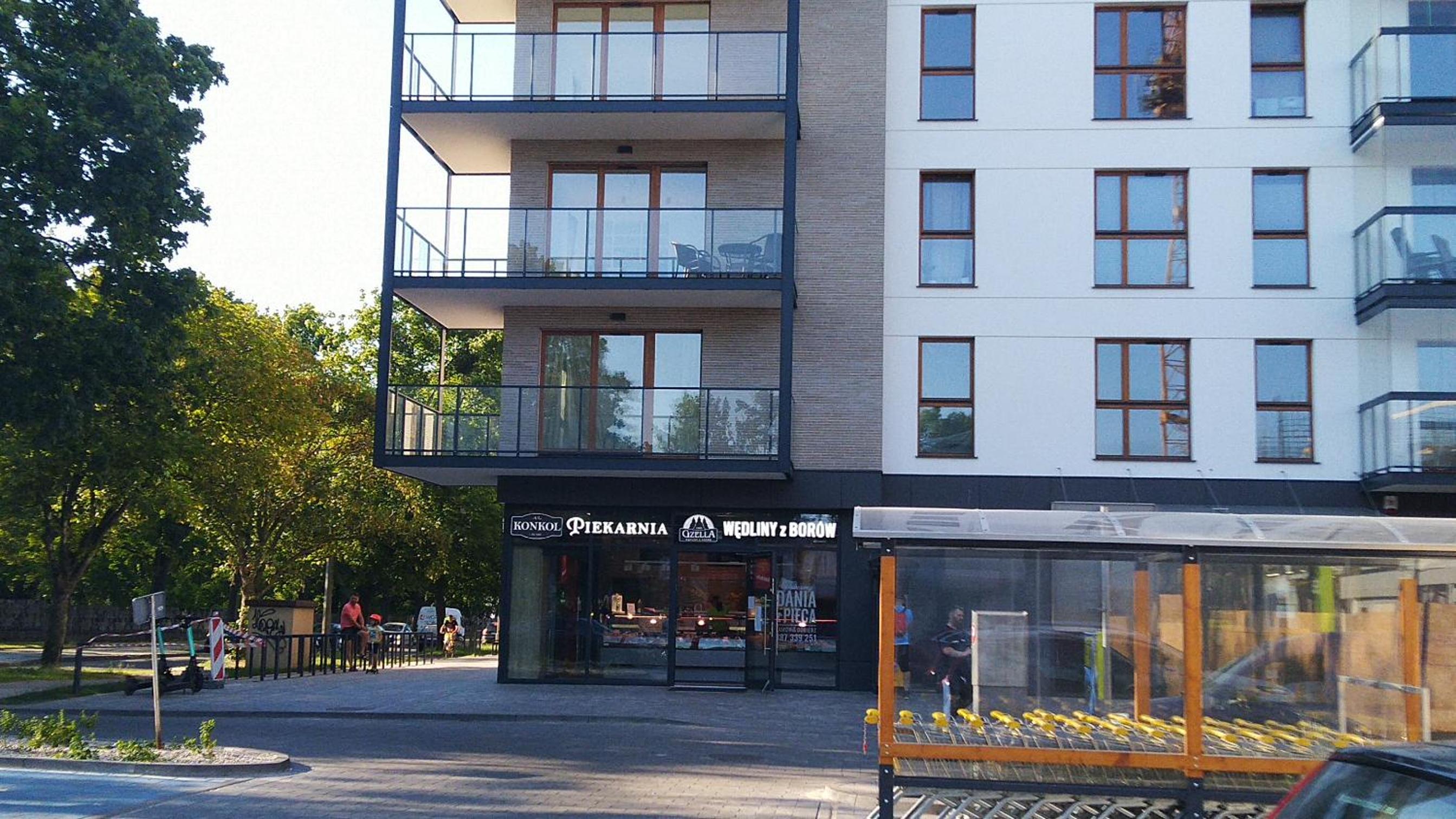 Apartament Wrzeszcz, blisko morza view 2