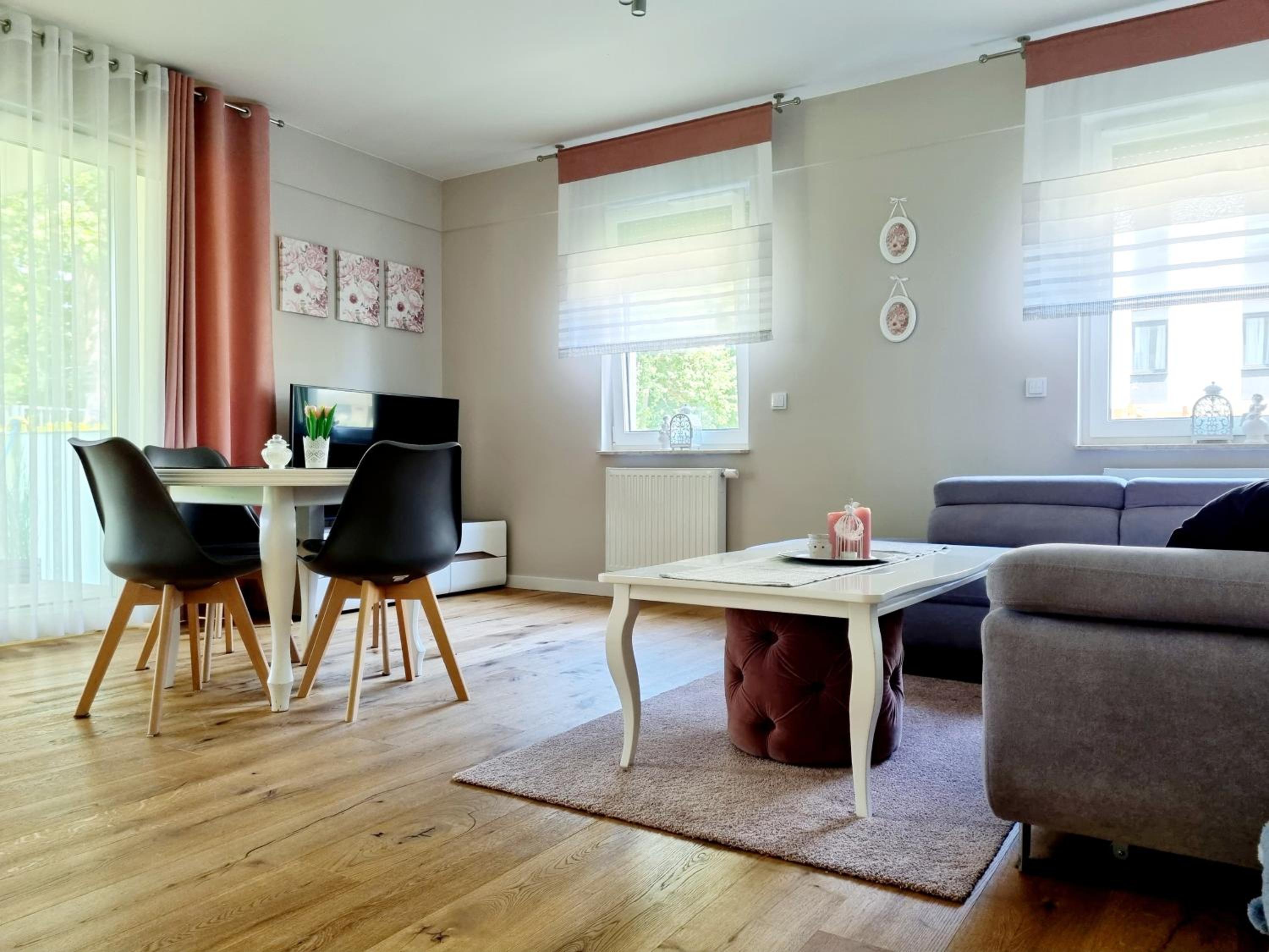 Apartament w obiekcie Platinum Rewal view 3