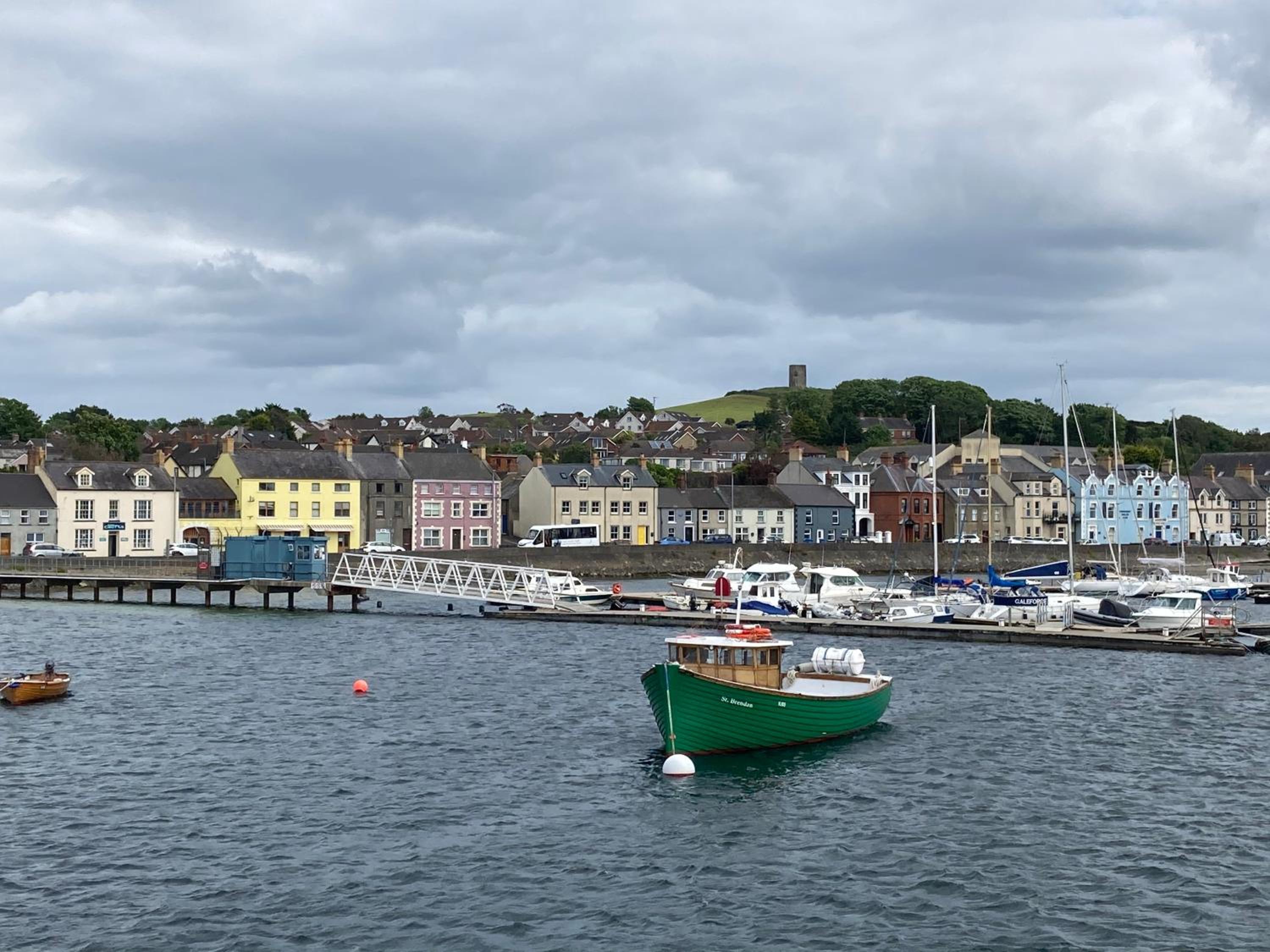 Hotel Harbour View, On The Lough Edge - Portaferry