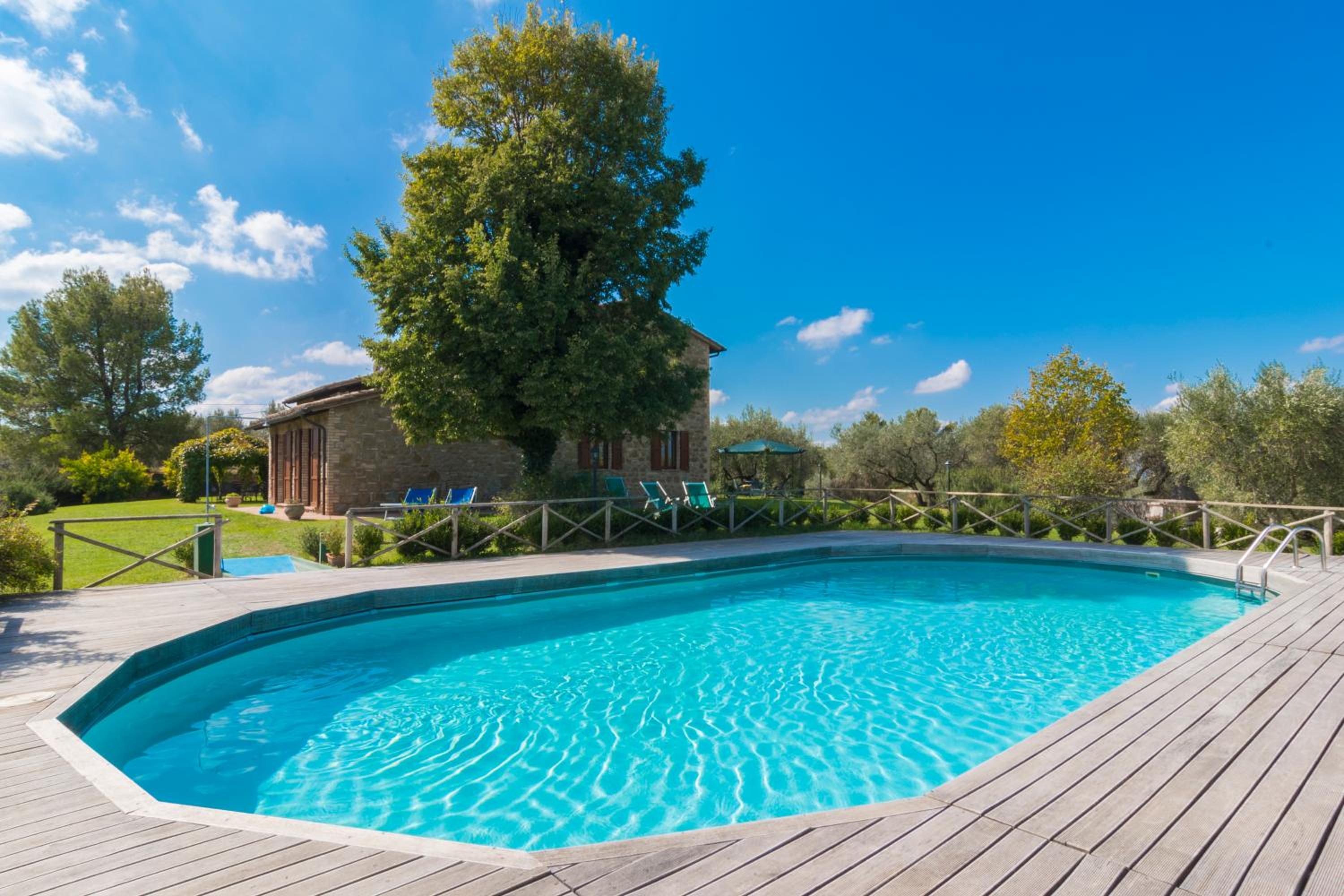 Agriturismo La Montagnola