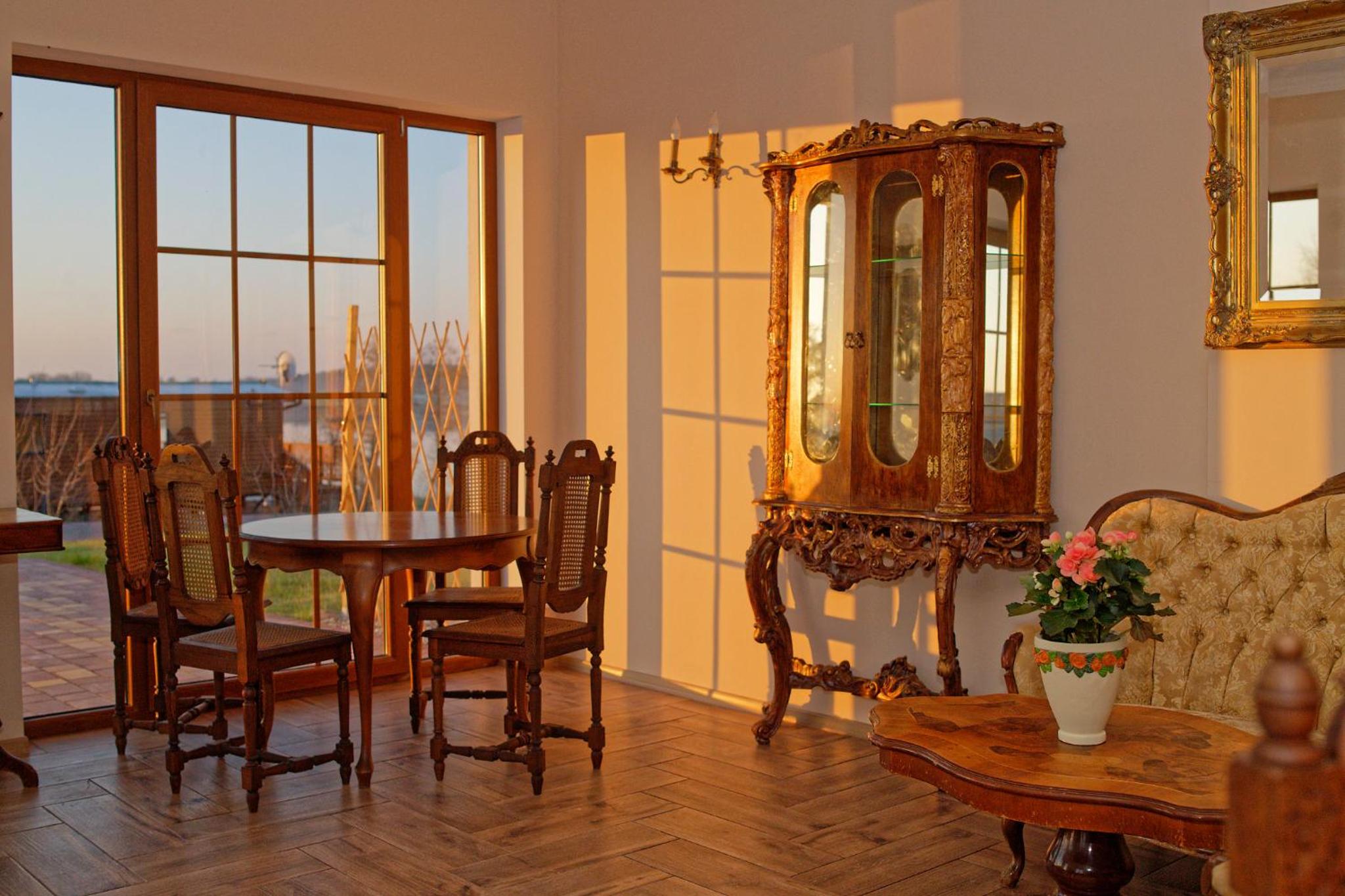 Czapla Stare Sady view 2