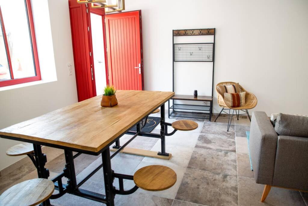 l'Atelier du menuisier