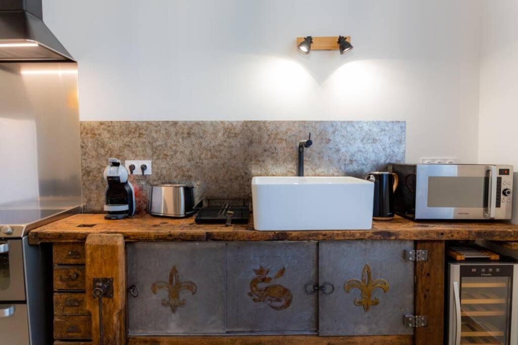 l'Atelier du menuisier