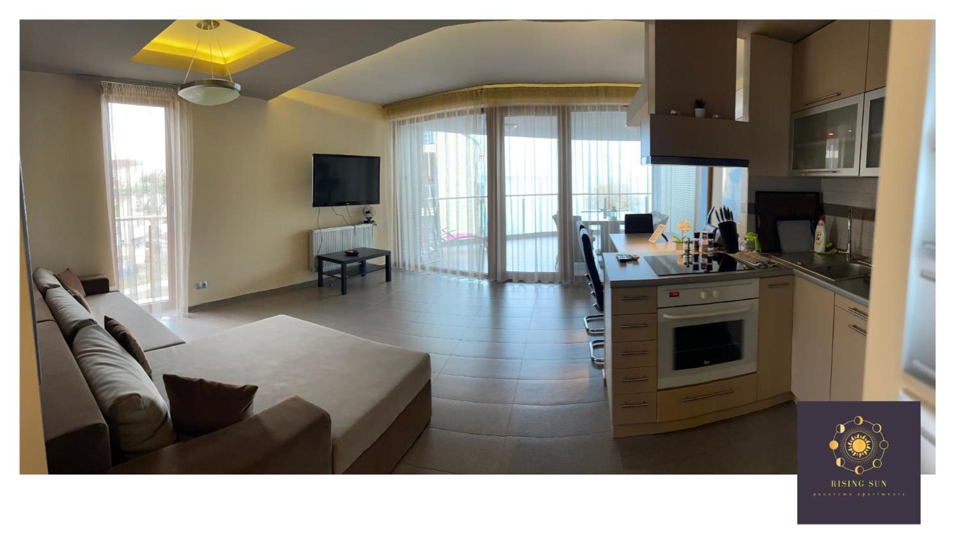 Rising Sun Panorama Apartman I view 5